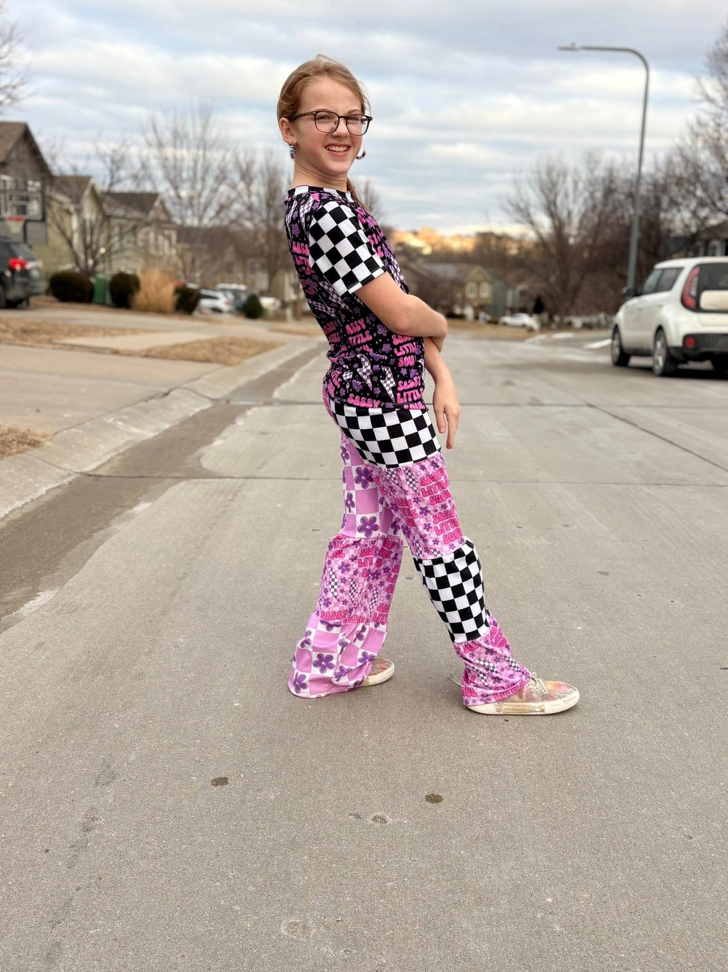 Youth Adelyn Pants PDF