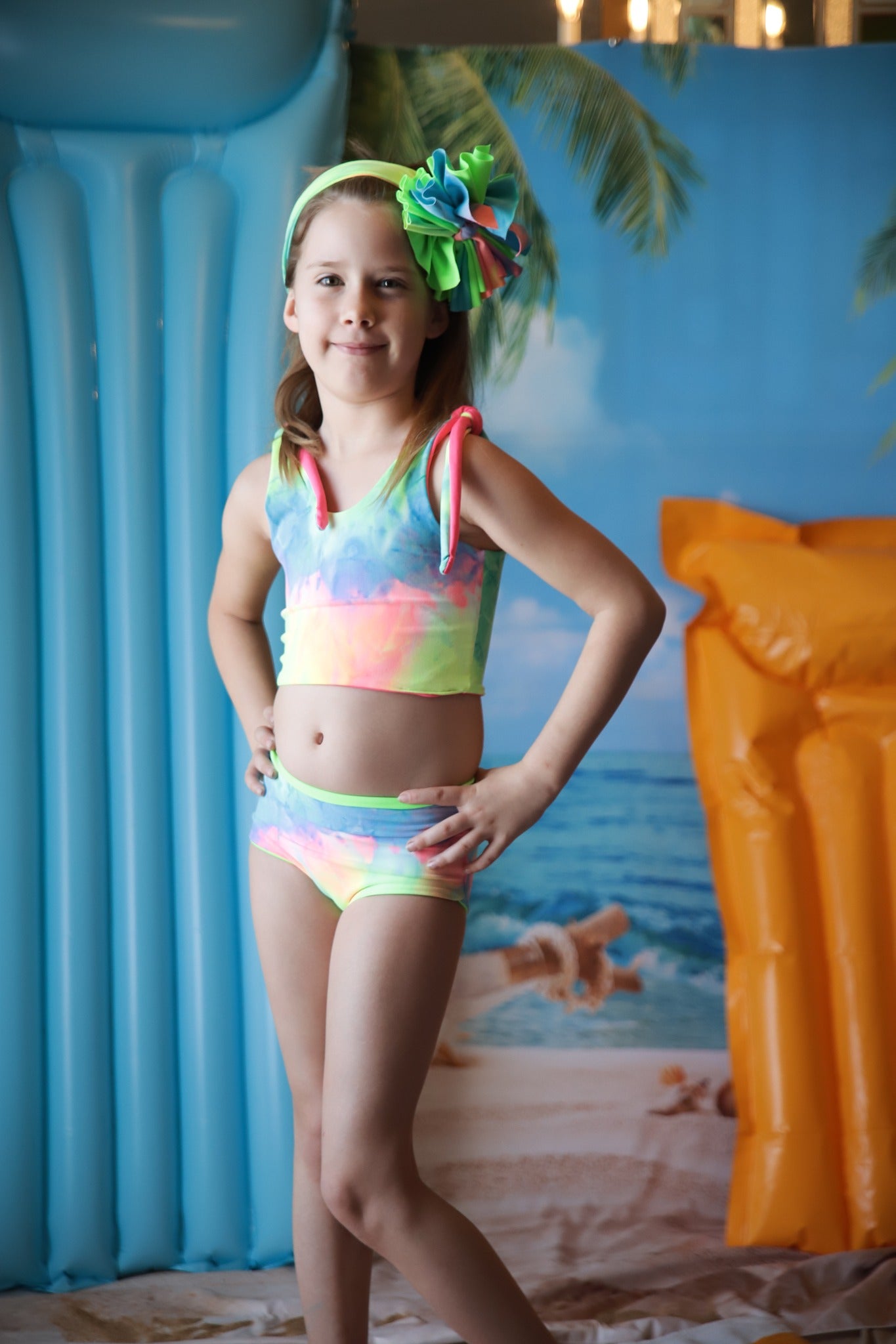 Baby, Youth, & Mommy Mina Swimsuit Bundle PDF