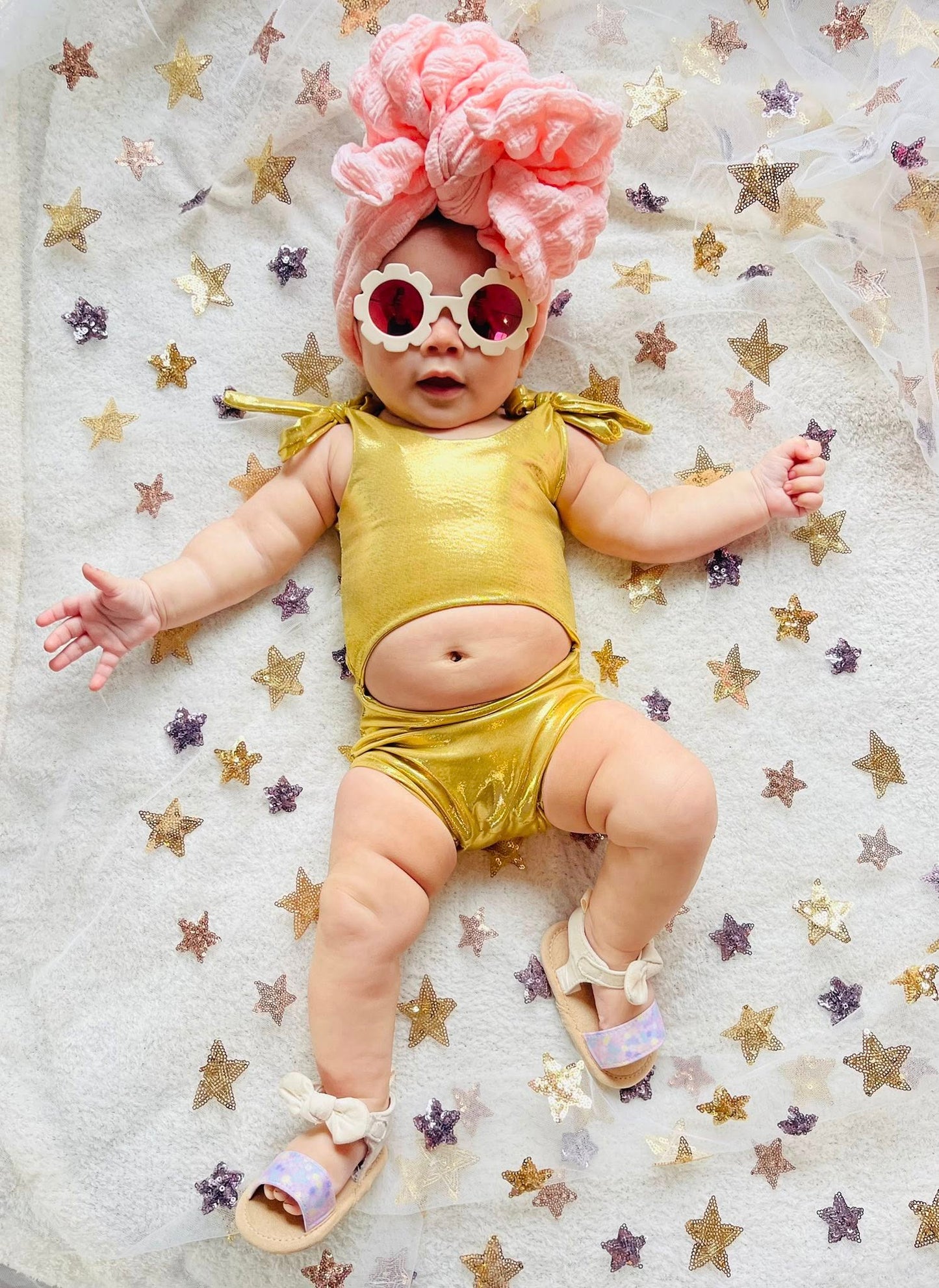 Baby, Youth, & Mommy Mina Swimsuit Bundle PDF