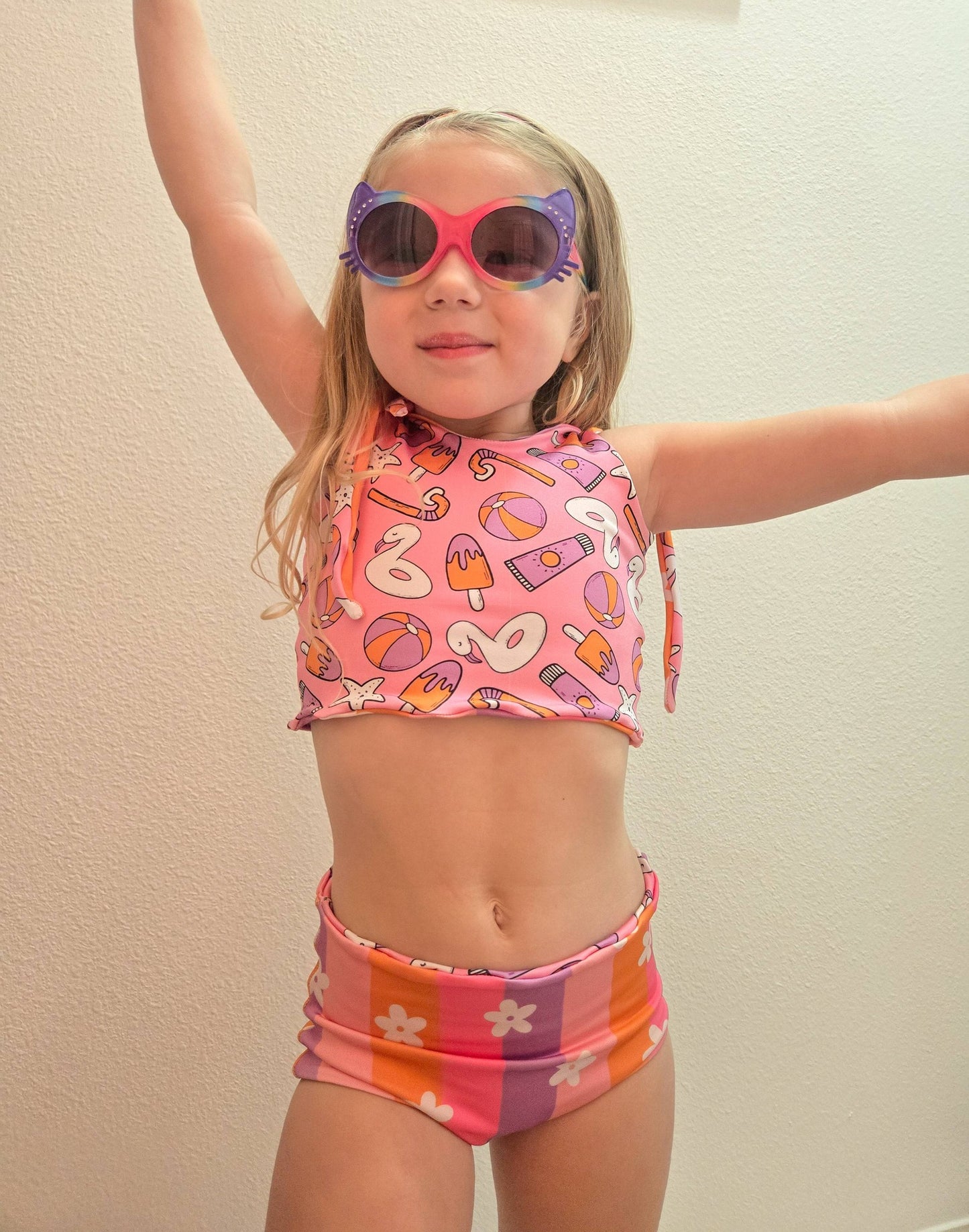 Baby, Youth, & Mommy Mina Swimsuit Bundle PDF