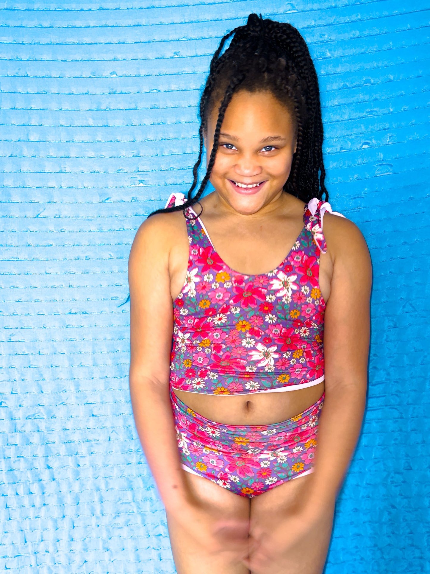 Baby, Youth, & Mommy Mina Swimsuit Bundle PDF