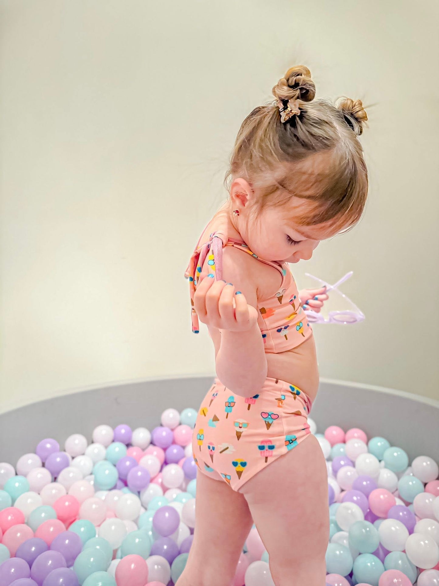 Baby, Youth, & Mommy Mina Swimsuit Bundle PDF