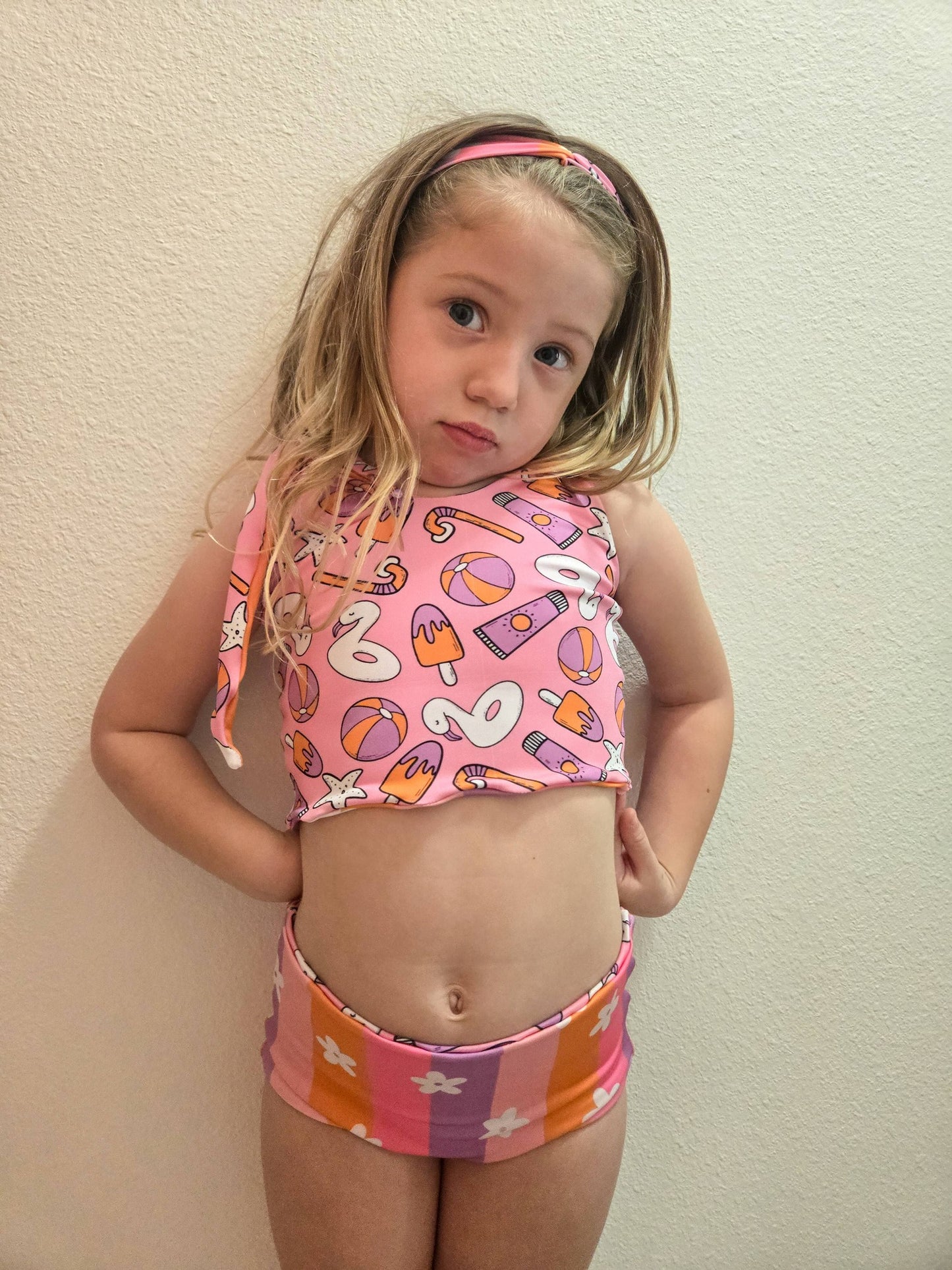 Youth Mina Swimsuit PDF