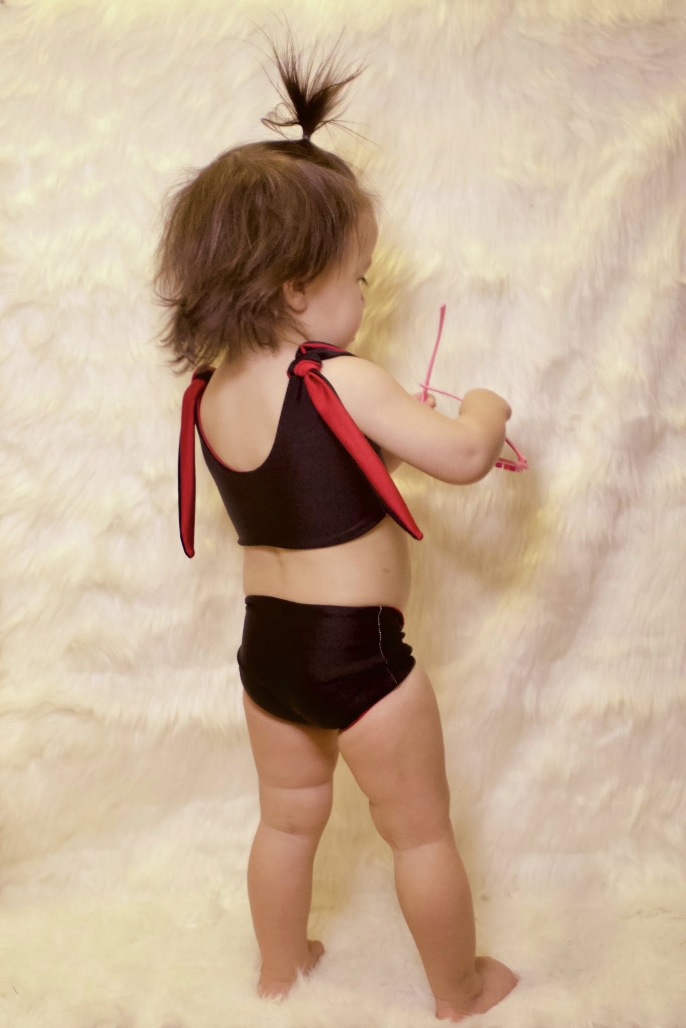 Baby Mina Swimsuit PDF