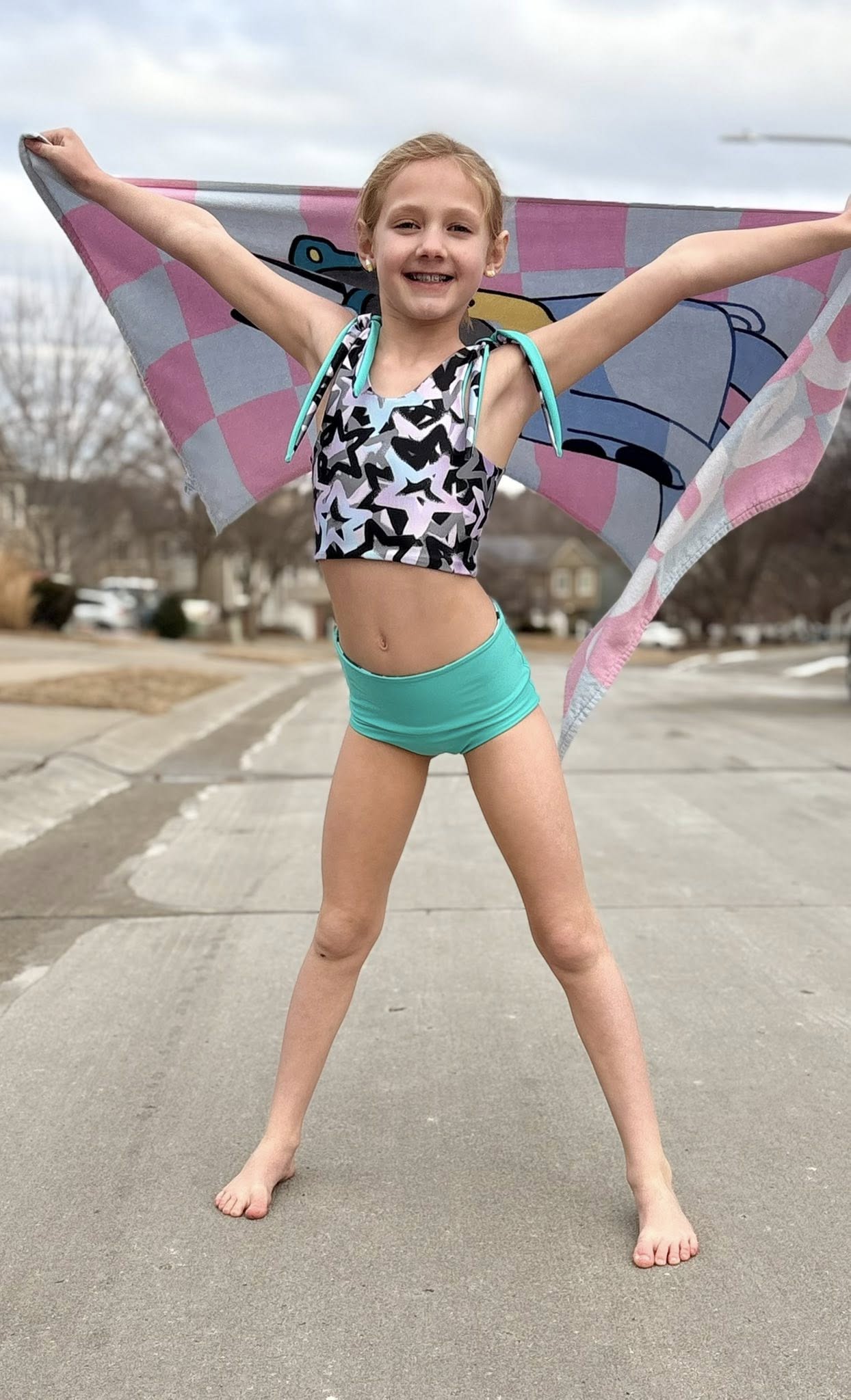 Baby, Youth, & Mommy Mina Swimsuit Bundle PDF