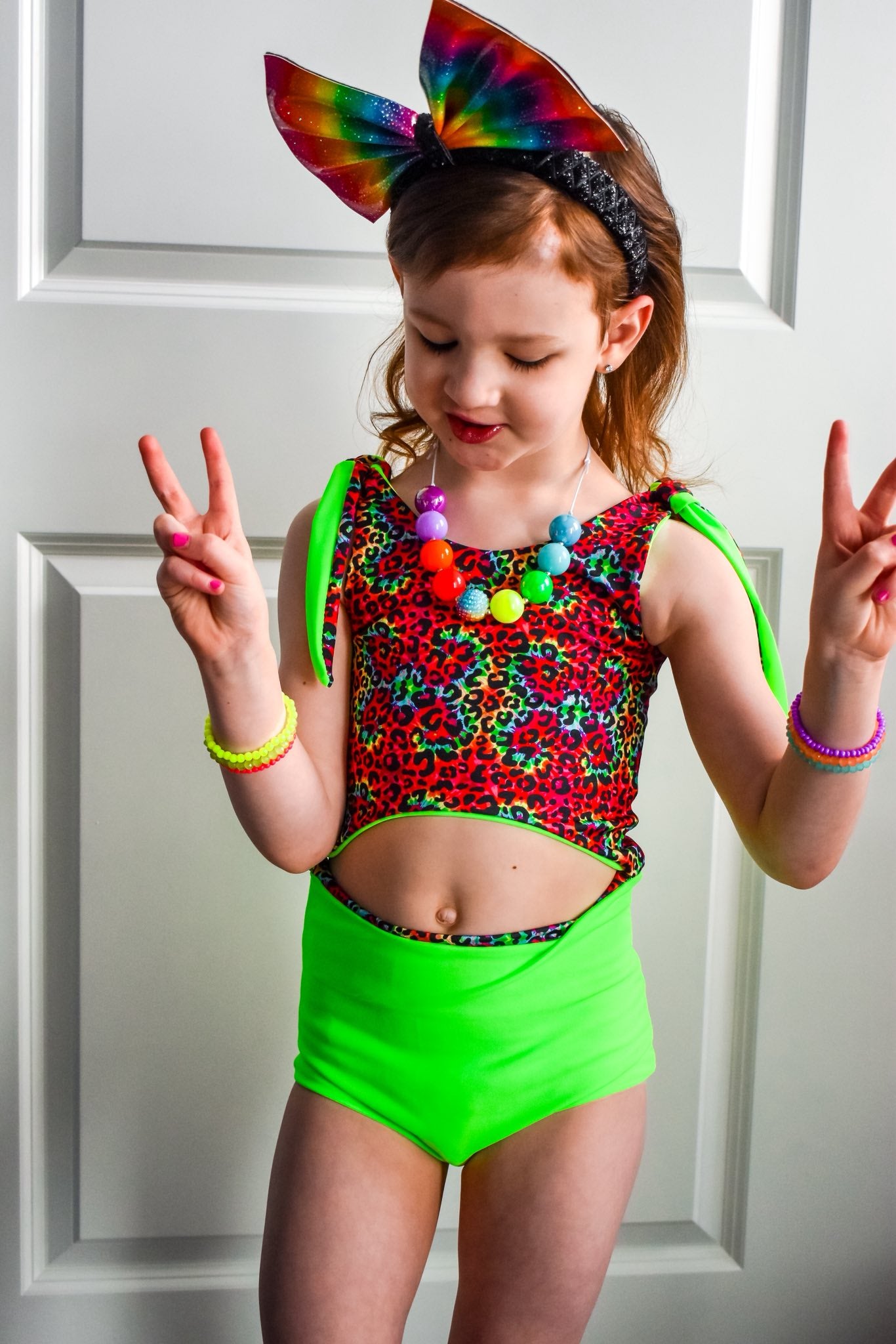 Baby, Youth, & Mommy Mina Swimsuit Bundle PDF