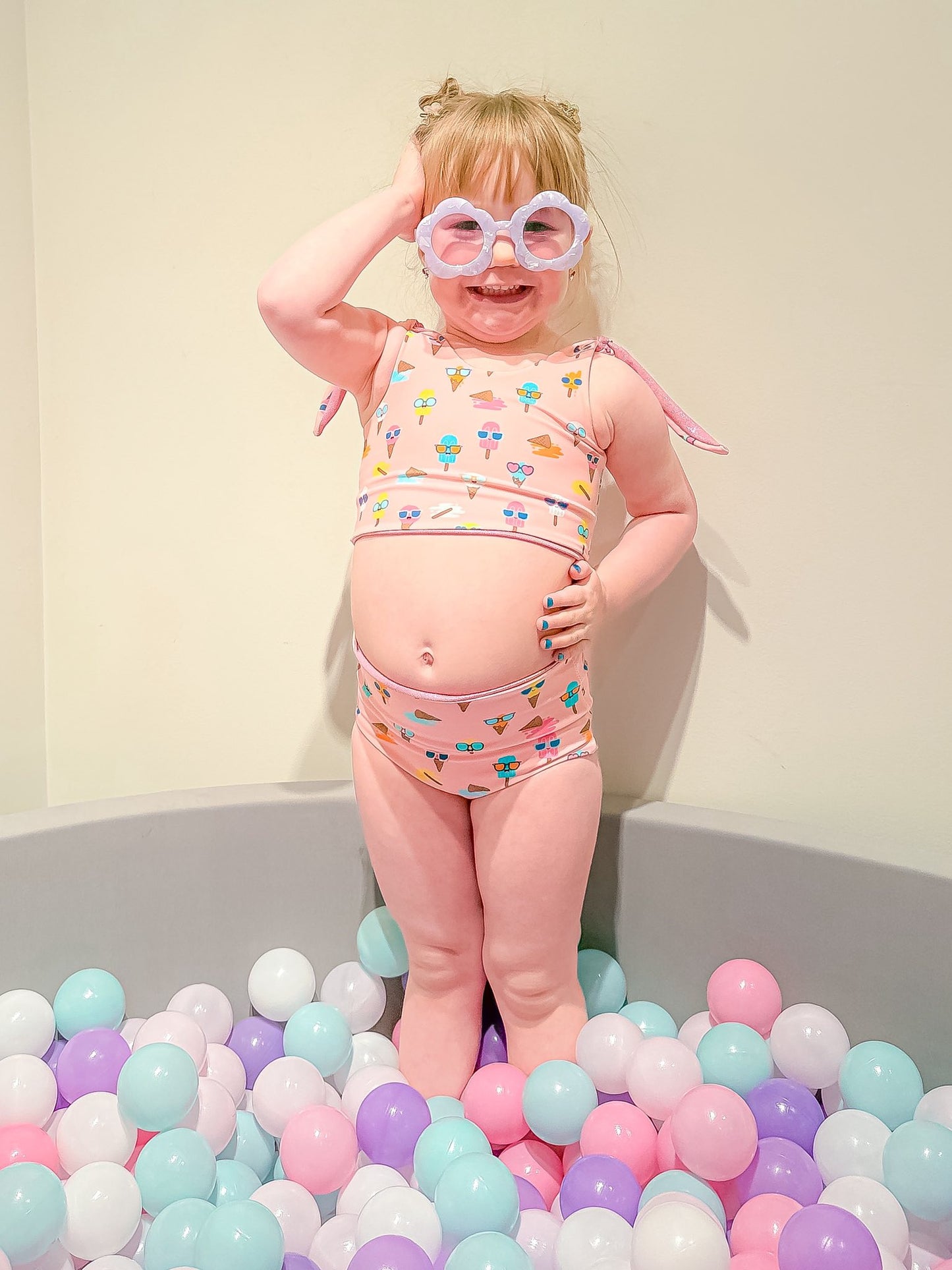 Baby, Youth, & Mommy Mina Swimsuit Bundle PDF