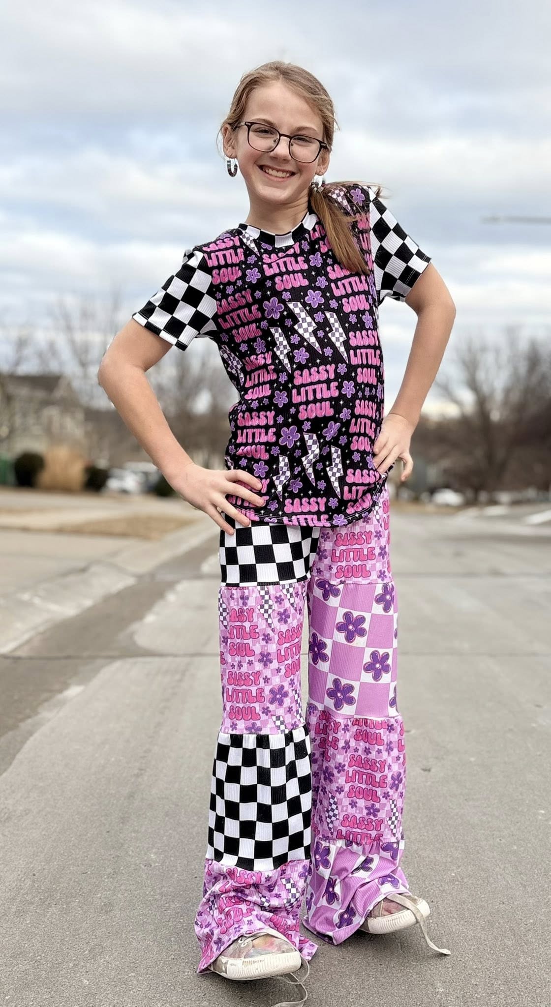 Youth Adelyn Pants PDF