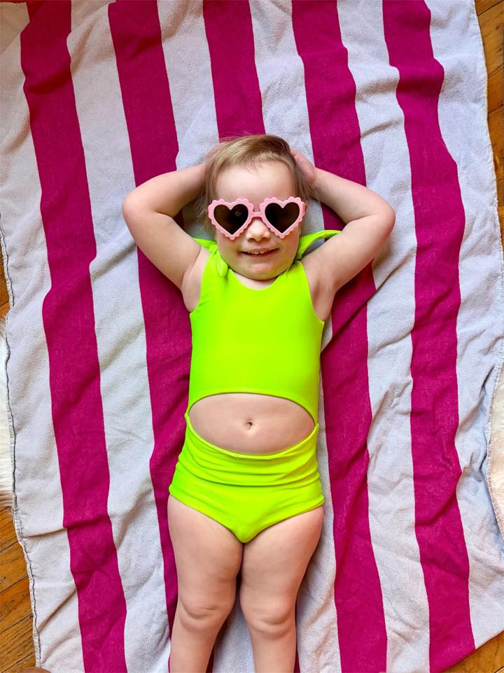 Baby, Youth, & Mommy Mina Swimsuit Bundle PDF