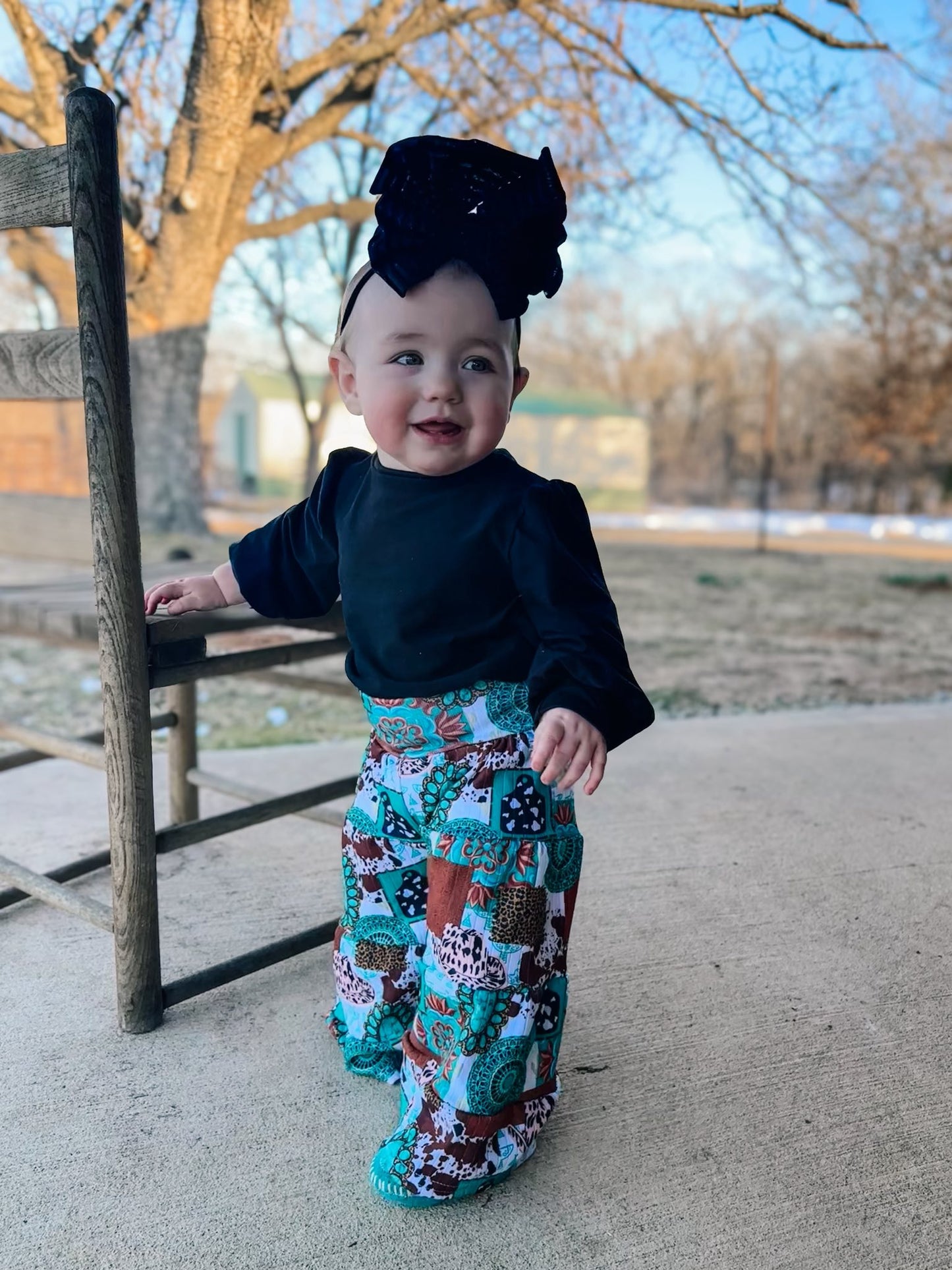 Baby Adelyn Pants PDF