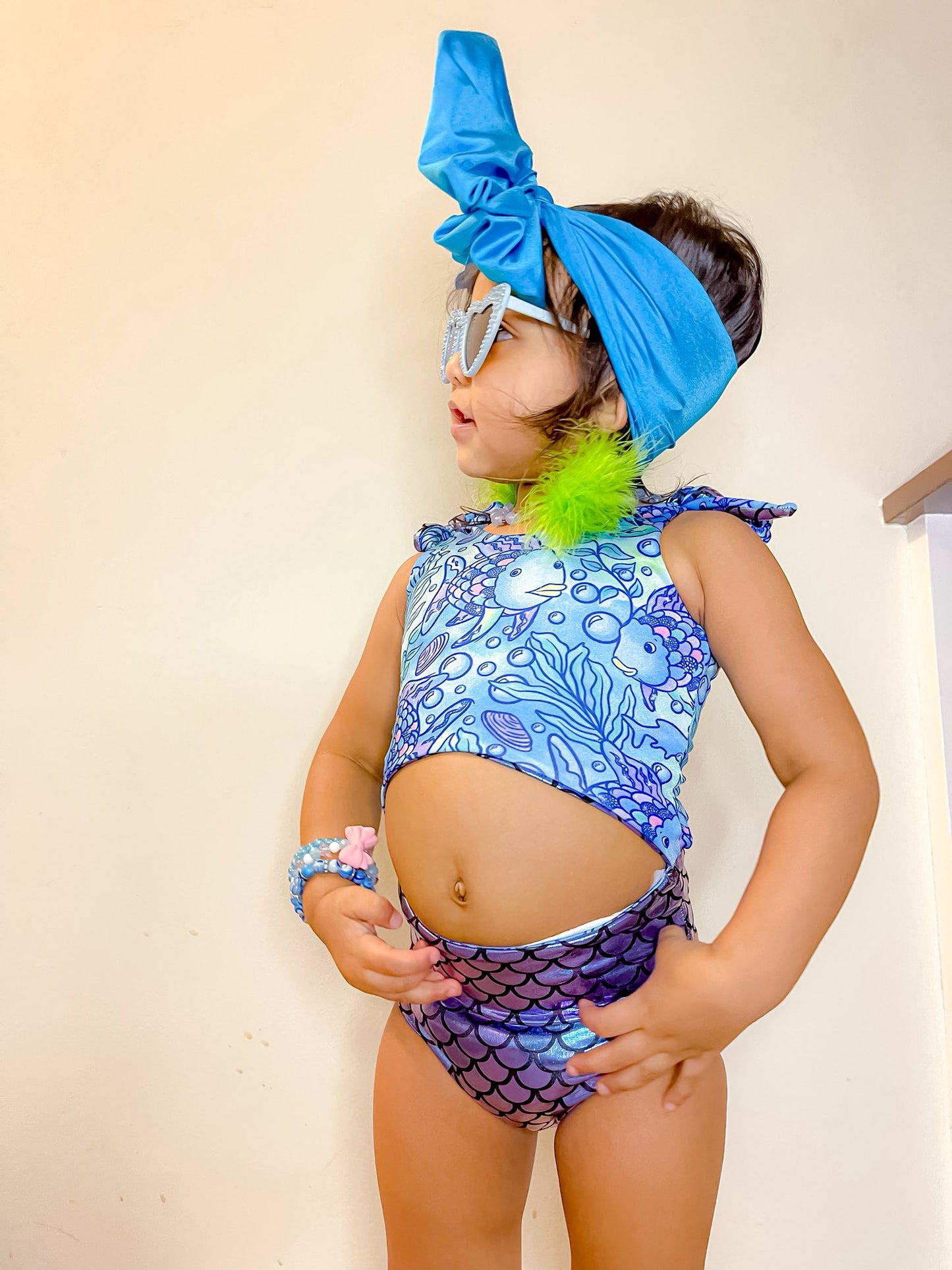 Baby, Youth, & Mommy Mina Swimsuit Bundle PDF