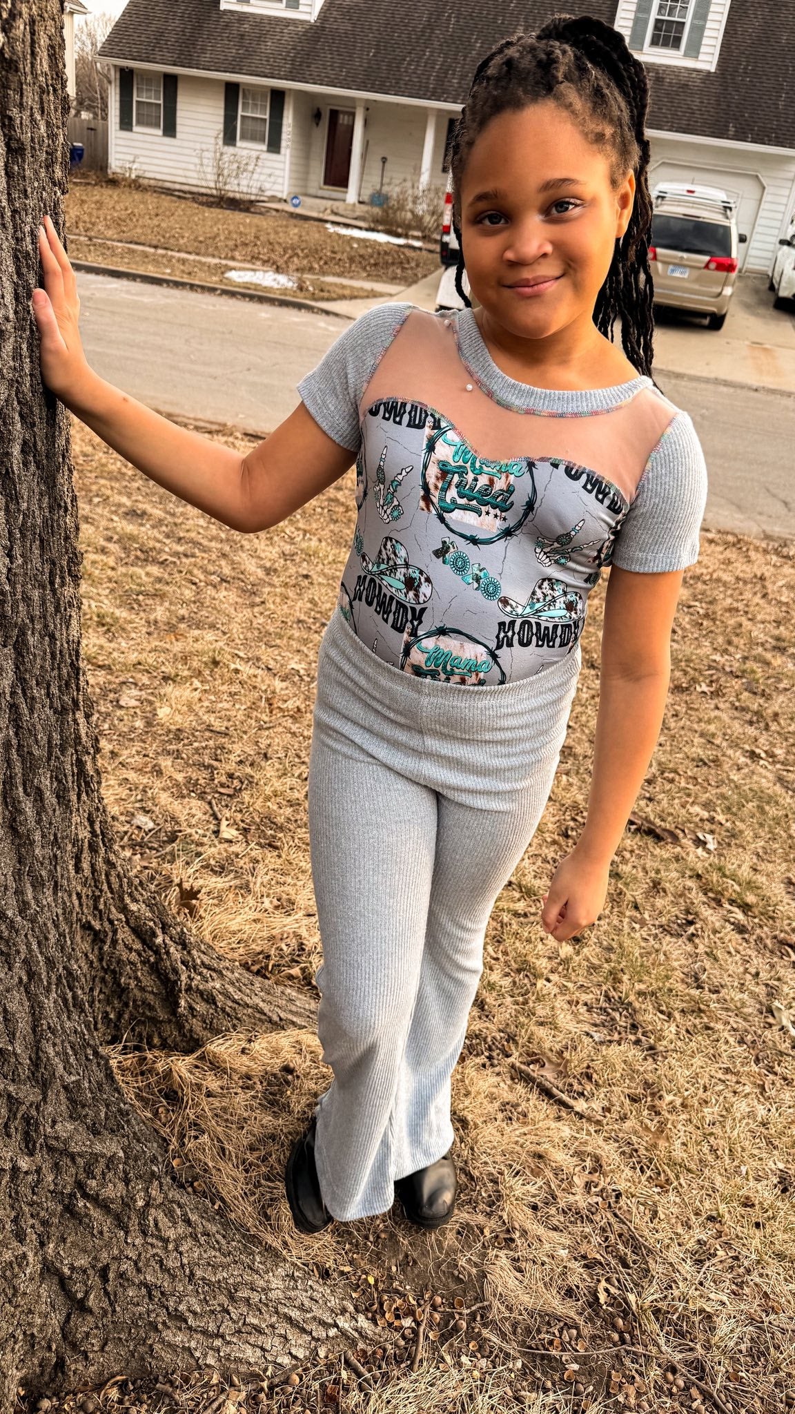 Youth Jillian Leo & Peplum PDF