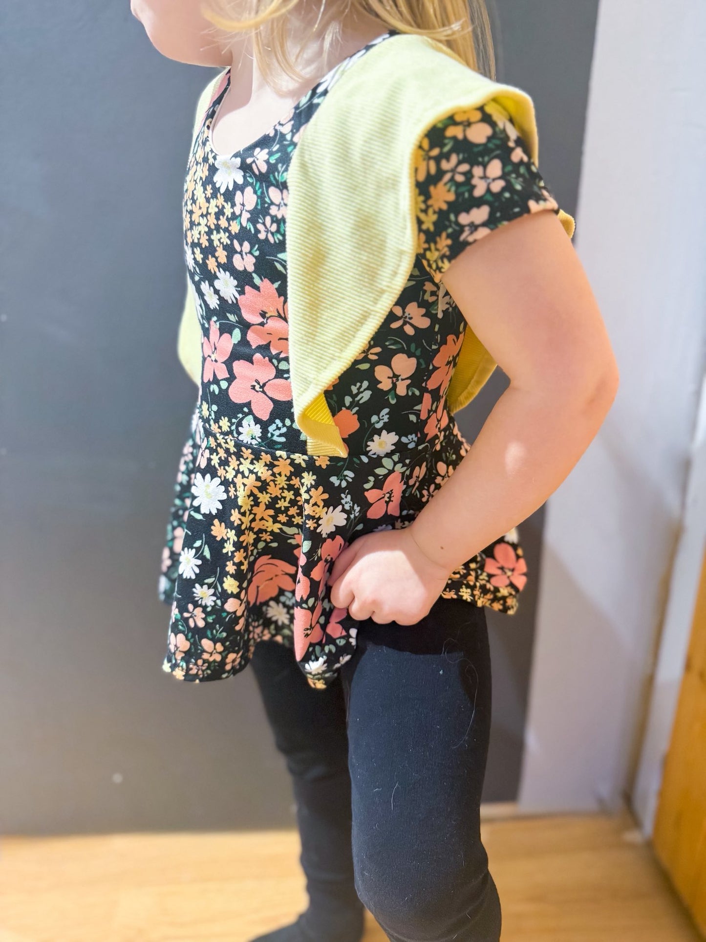 Baby & Youth Huntlie Peplum & Dress Bundle PDF