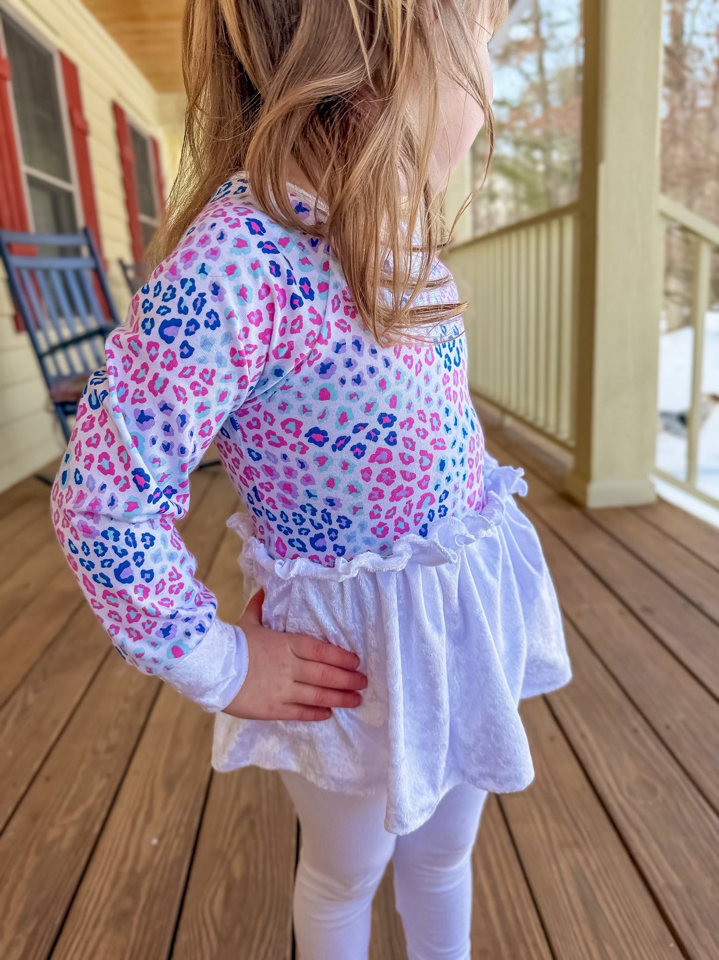 Baby McCoy Leo & Peplum PDF