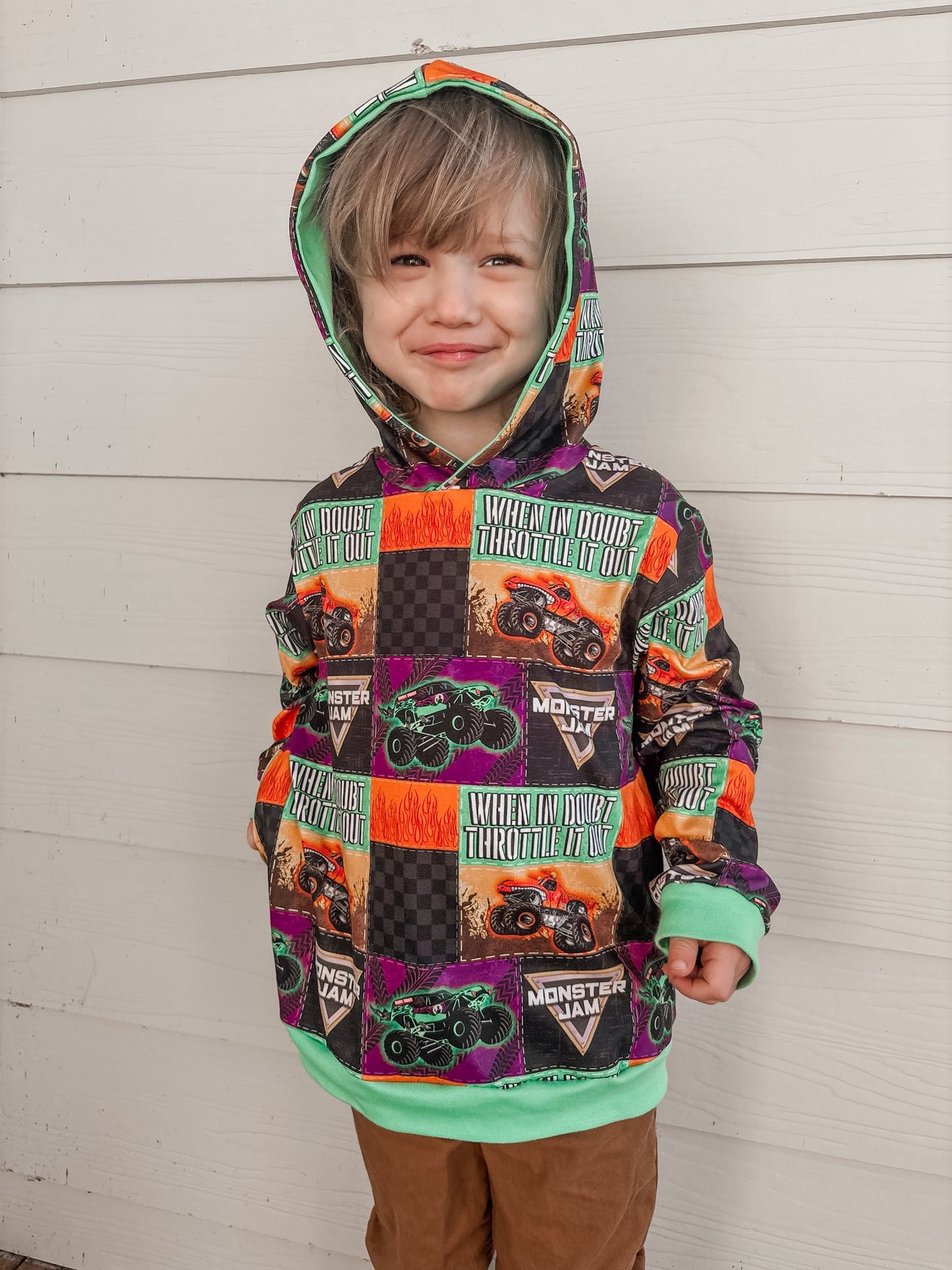 Baby Sawyer Hoodie PDF