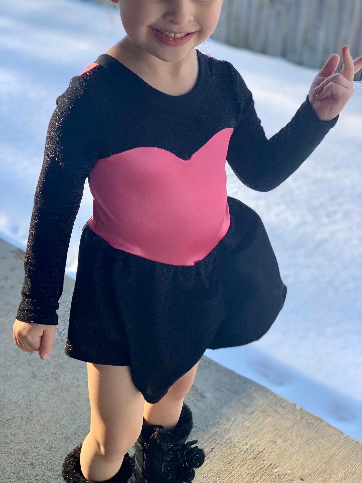 Youth Jillian Leo & Peplum PDF