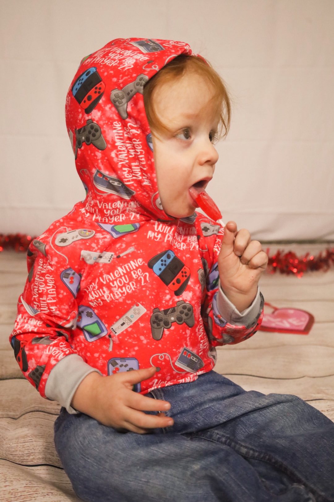 Baby Sawyer Hoodie PDF