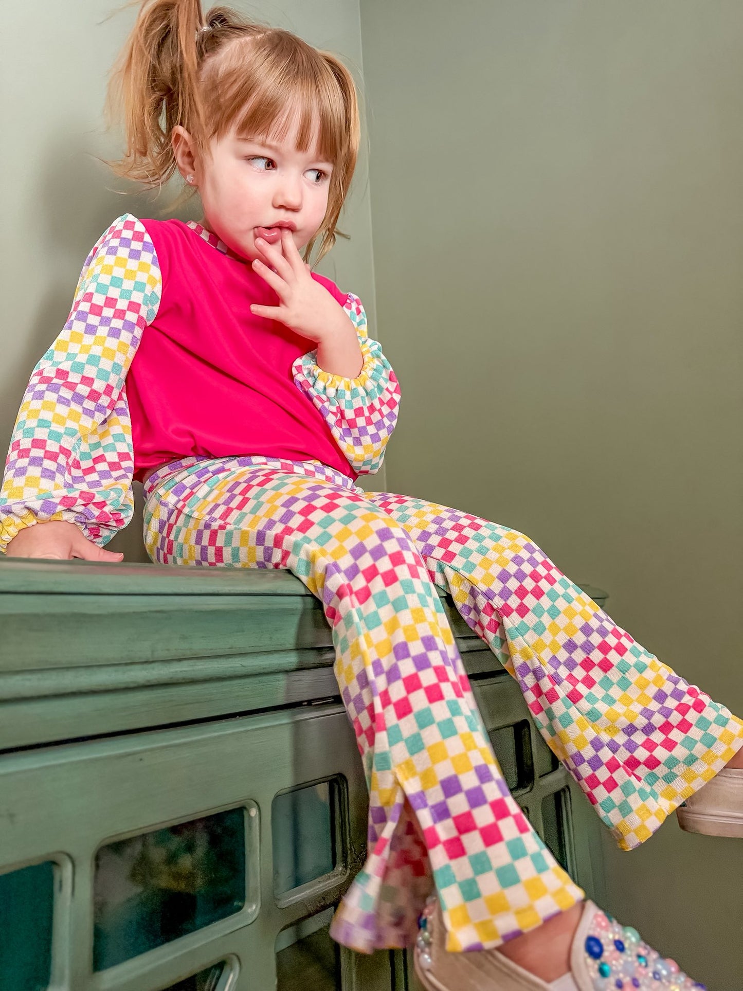 Baby & Youth Illiana Flare Pants Bundle PDF