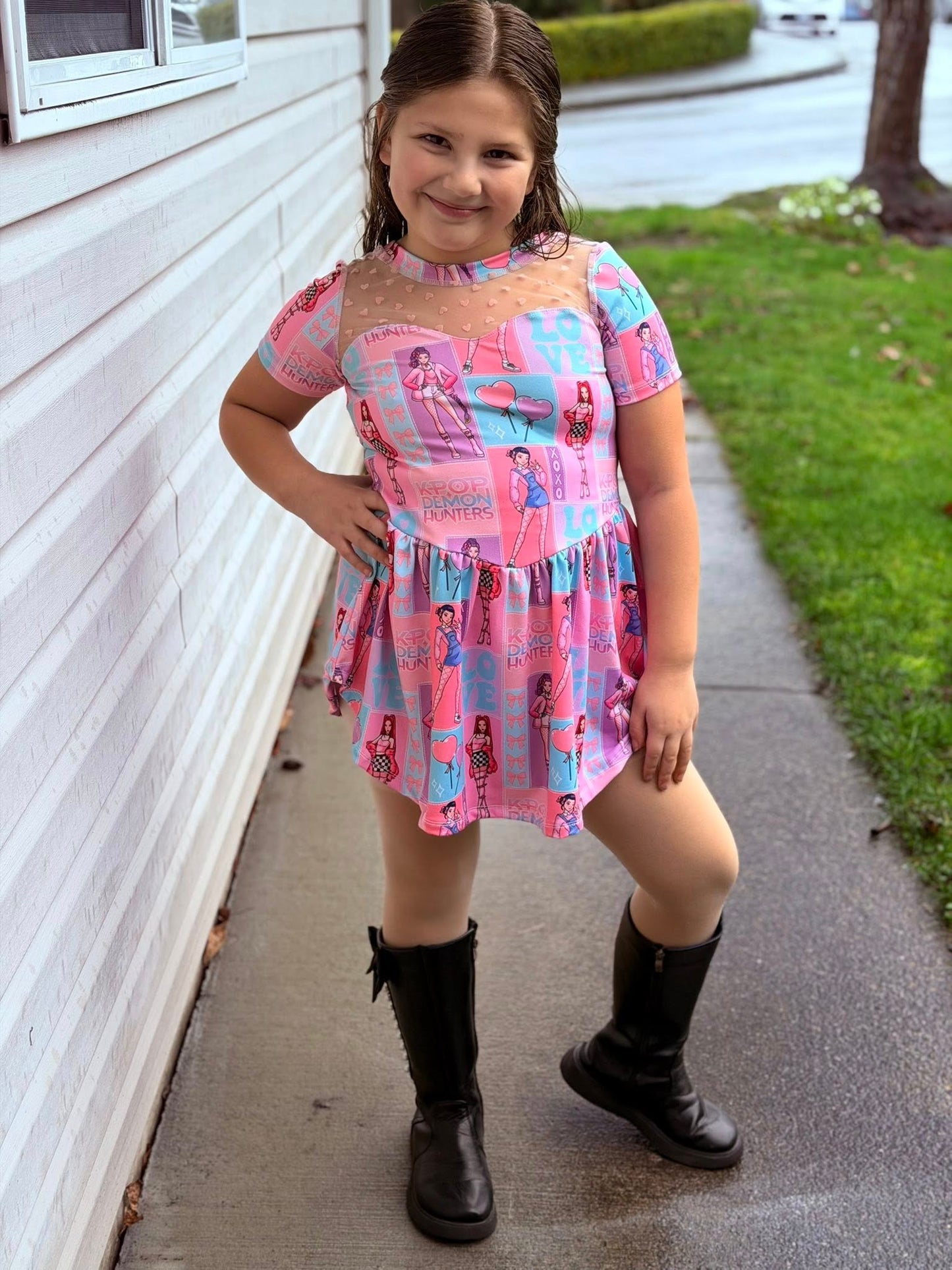 Youth Jillian Leo & Peplum PDF