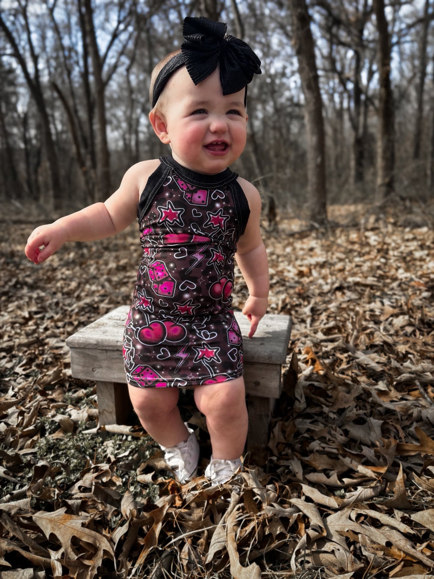 Baby & Youth Quianna Halter Tank & Dress Bundle PDF