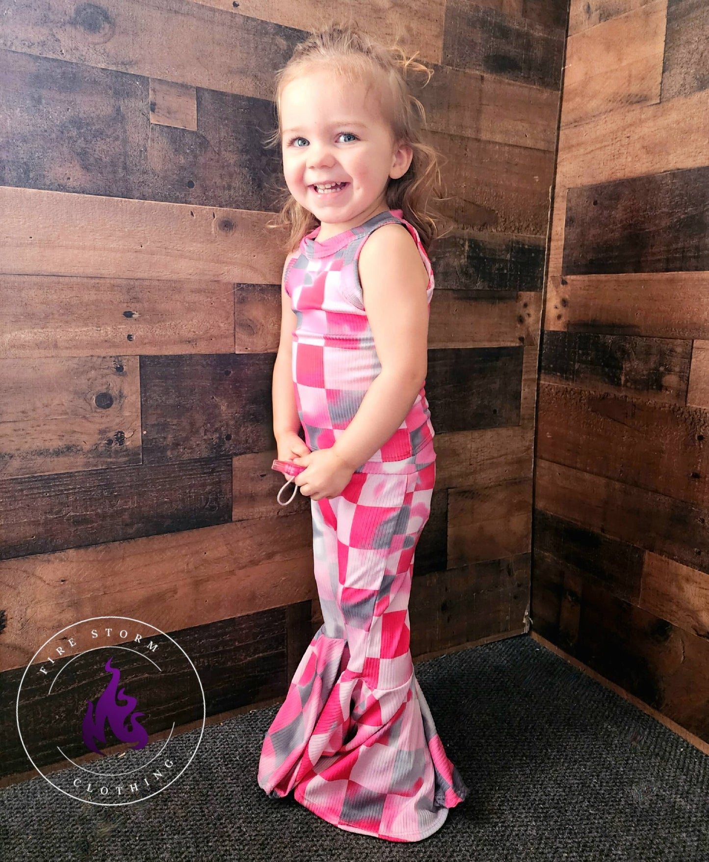 Baby Quianna Halter Tank & Dress PDF