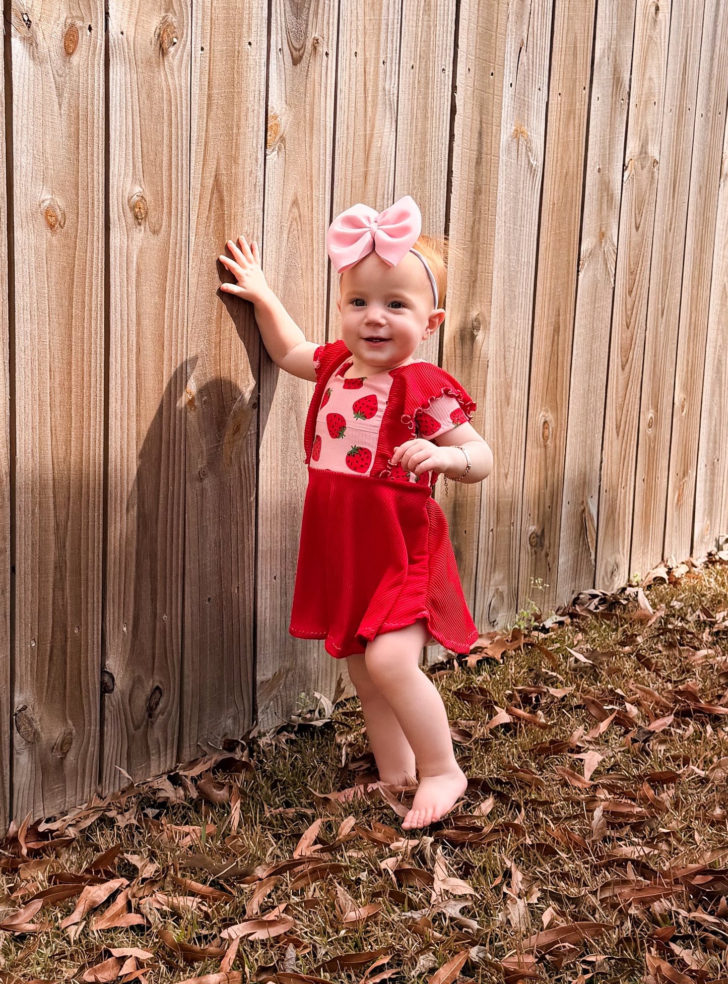Baby Huntlie Peplum & Dress PDF