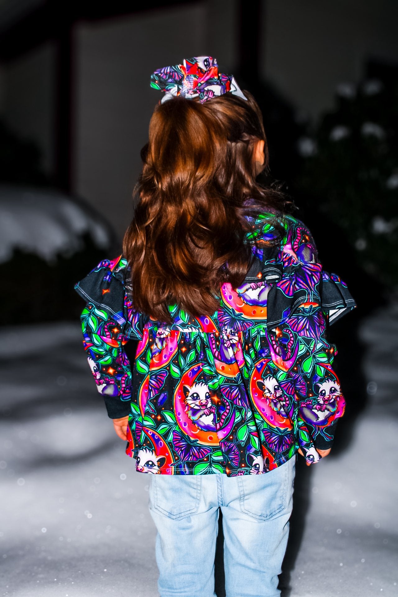 Youth Imogen Peplum PDF