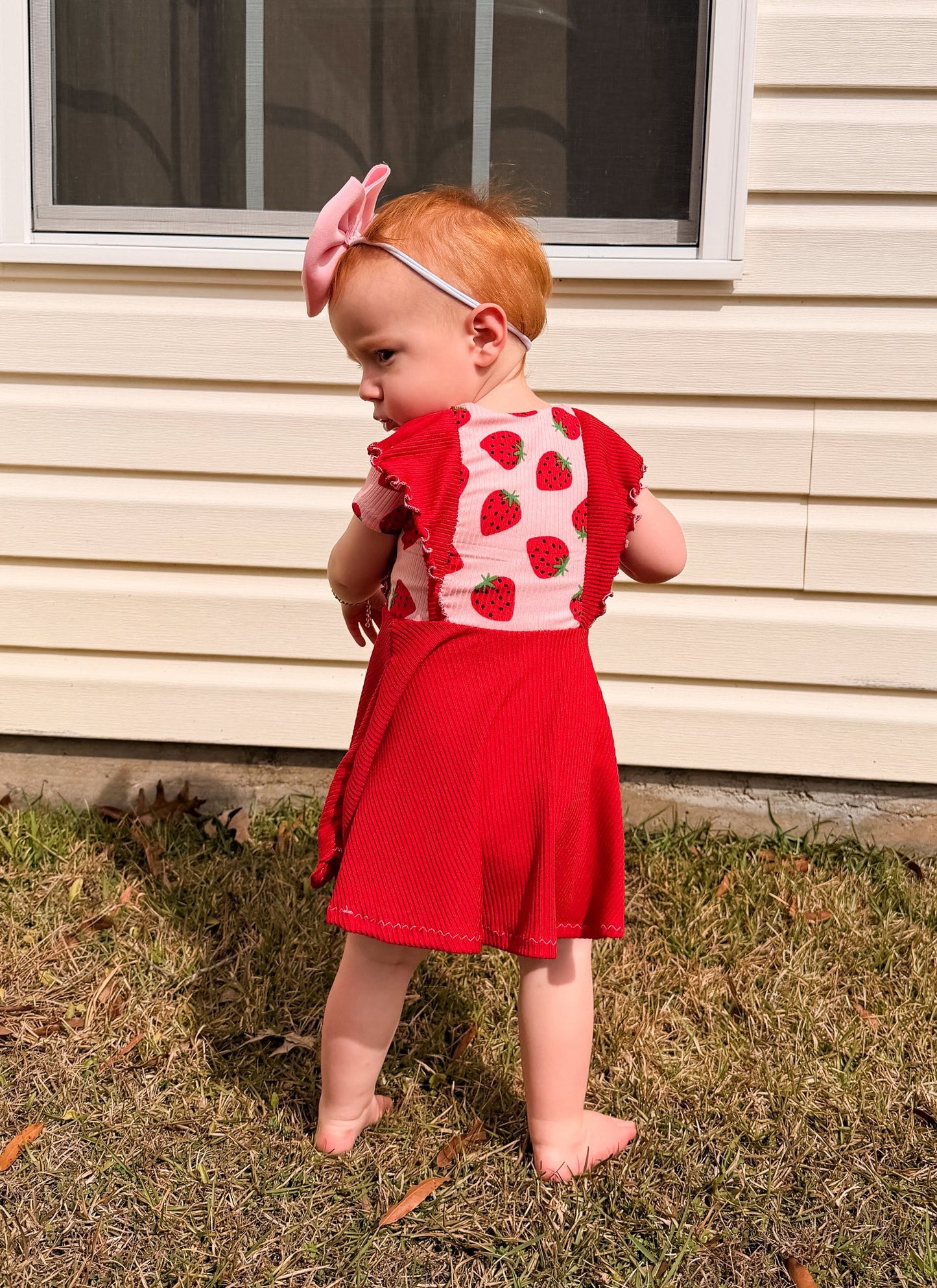 Baby & Youth Huntlie Peplum & Dress Bundle PDF