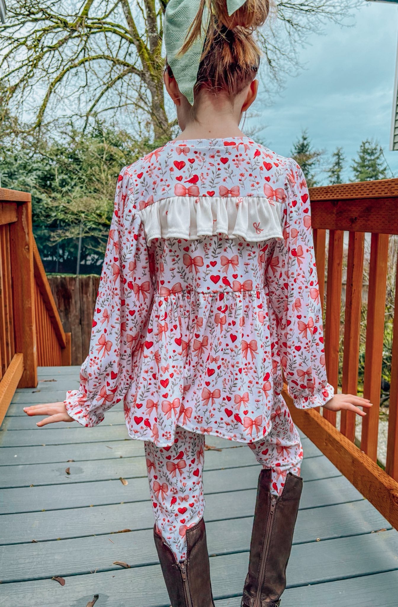 Youth Imogen Peplum PDF