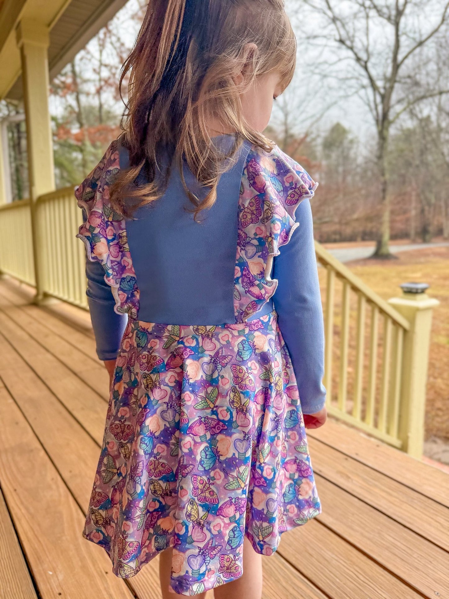 Baby Huntlie Peplum & Dress PDF