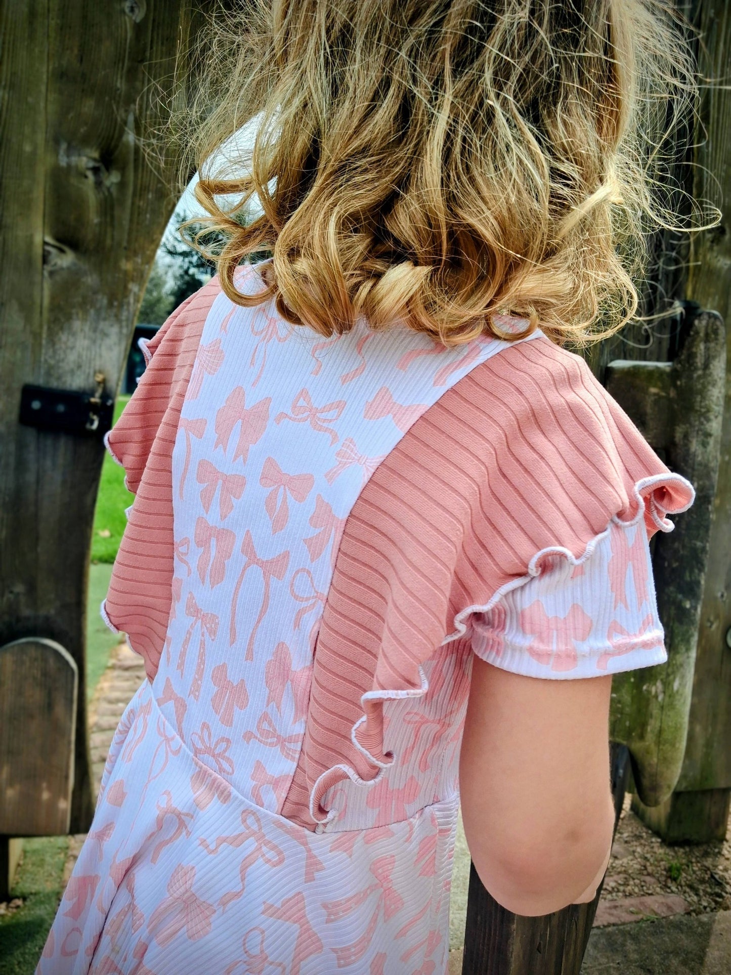 Baby & Youth Huntlie Peplum & Dress Bundle PDF