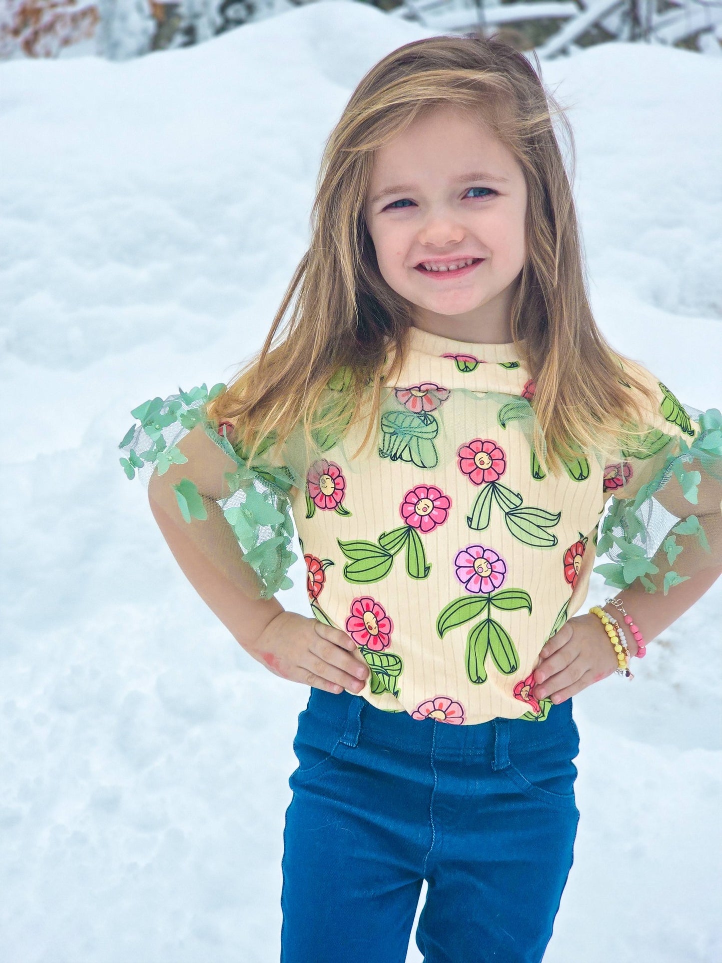 Baby Imogen Romper & Peplum PDF