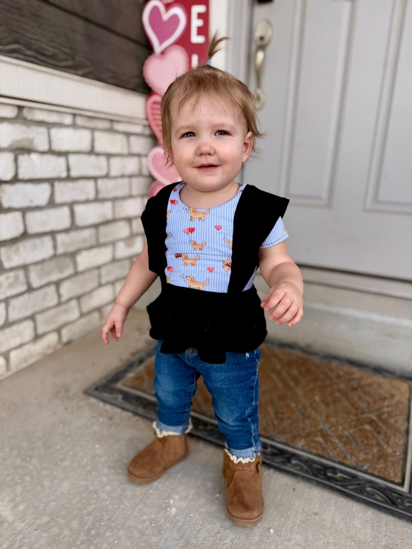 Baby & Youth Huntlie Peplum & Dress Bundle PDF