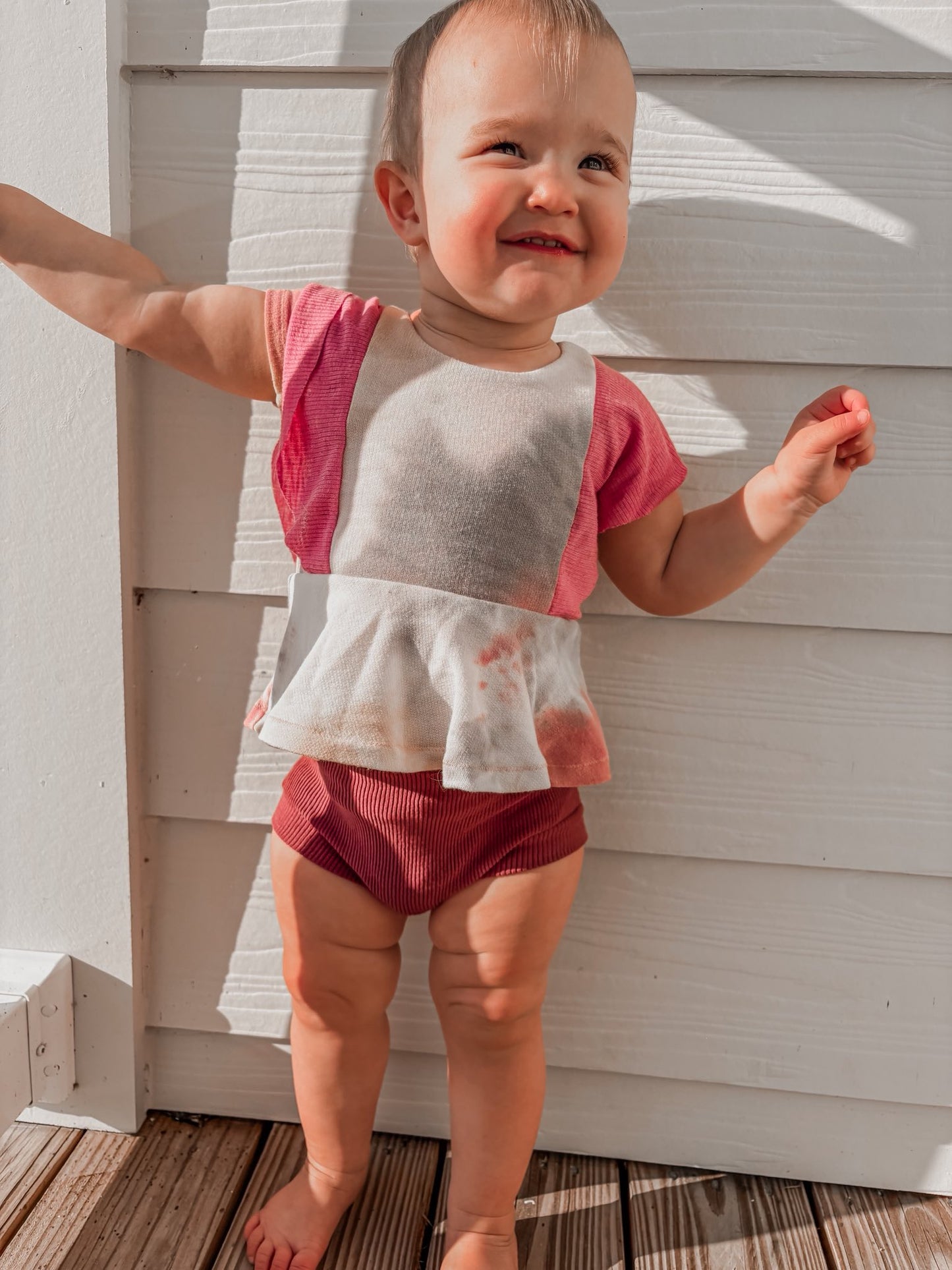 Baby & Youth Huntlie Peplum & Dress Bundle PDF