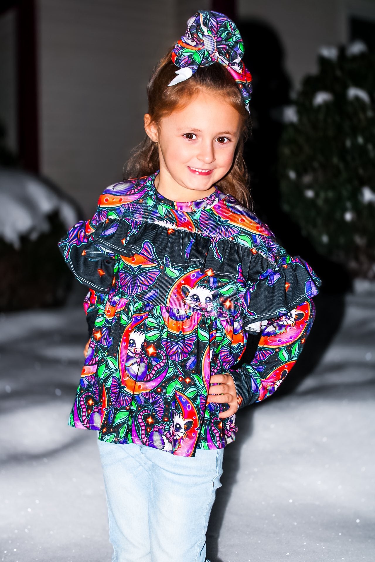 Youth Imogen Peplum PDF