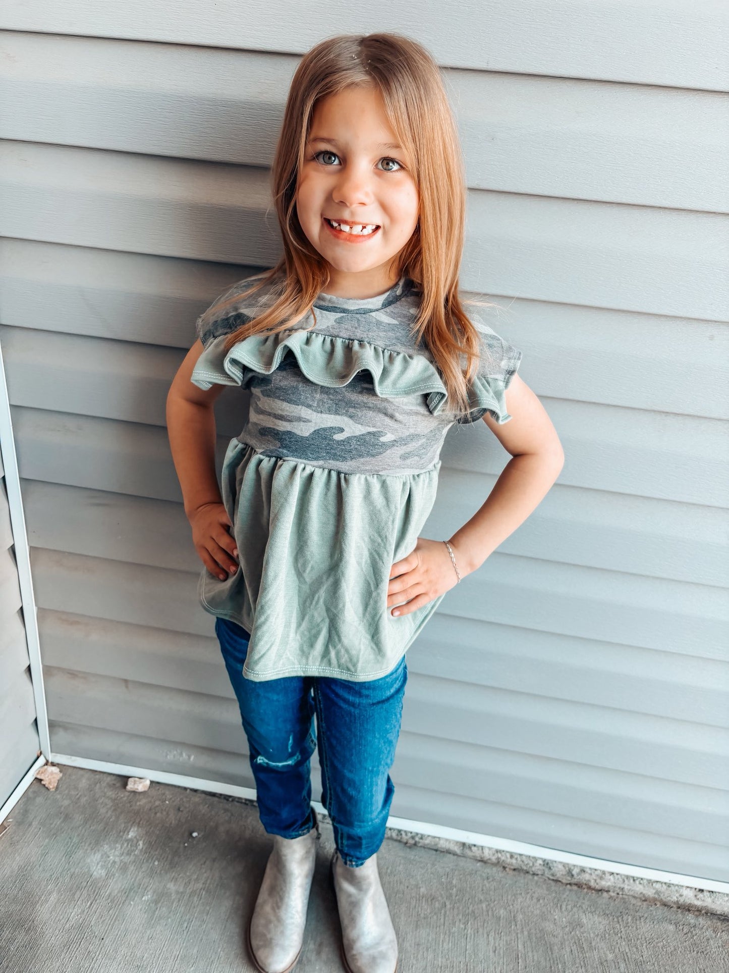 Baby & Youth Imogen Romper & Peplum Bundle PDF