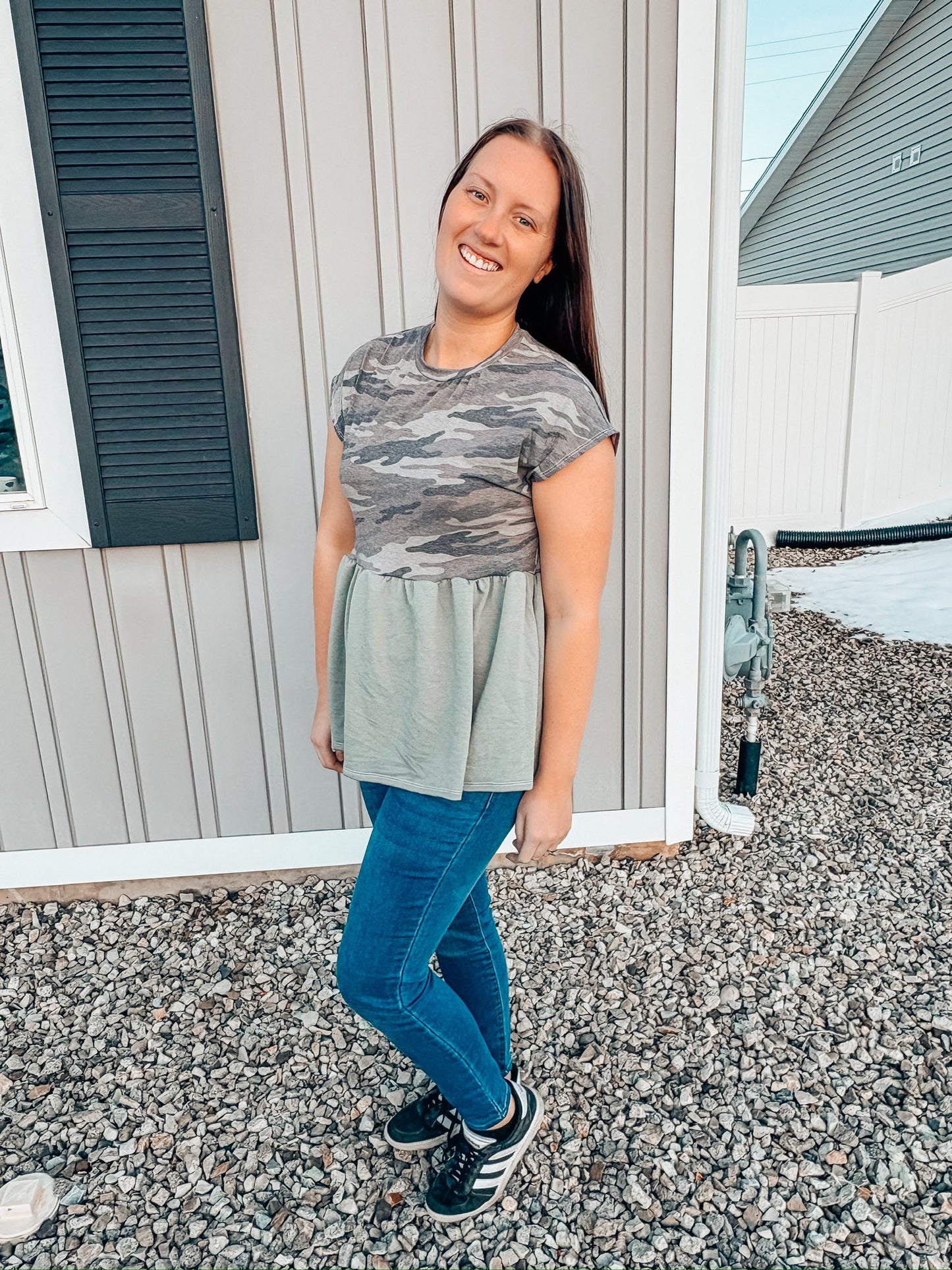 Youth Imogen Peplum PDF