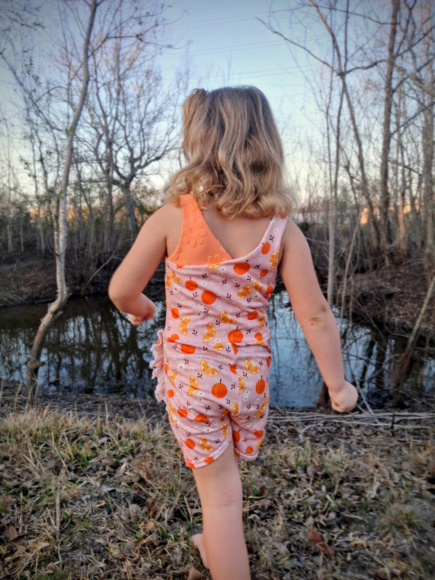 Youth Amorosa Skirt, Dress, & Romper PDF
