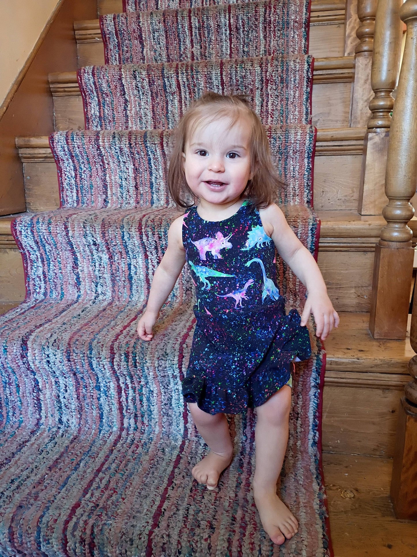 Baby Amorosa Skirt, Dress, & Romper PDF