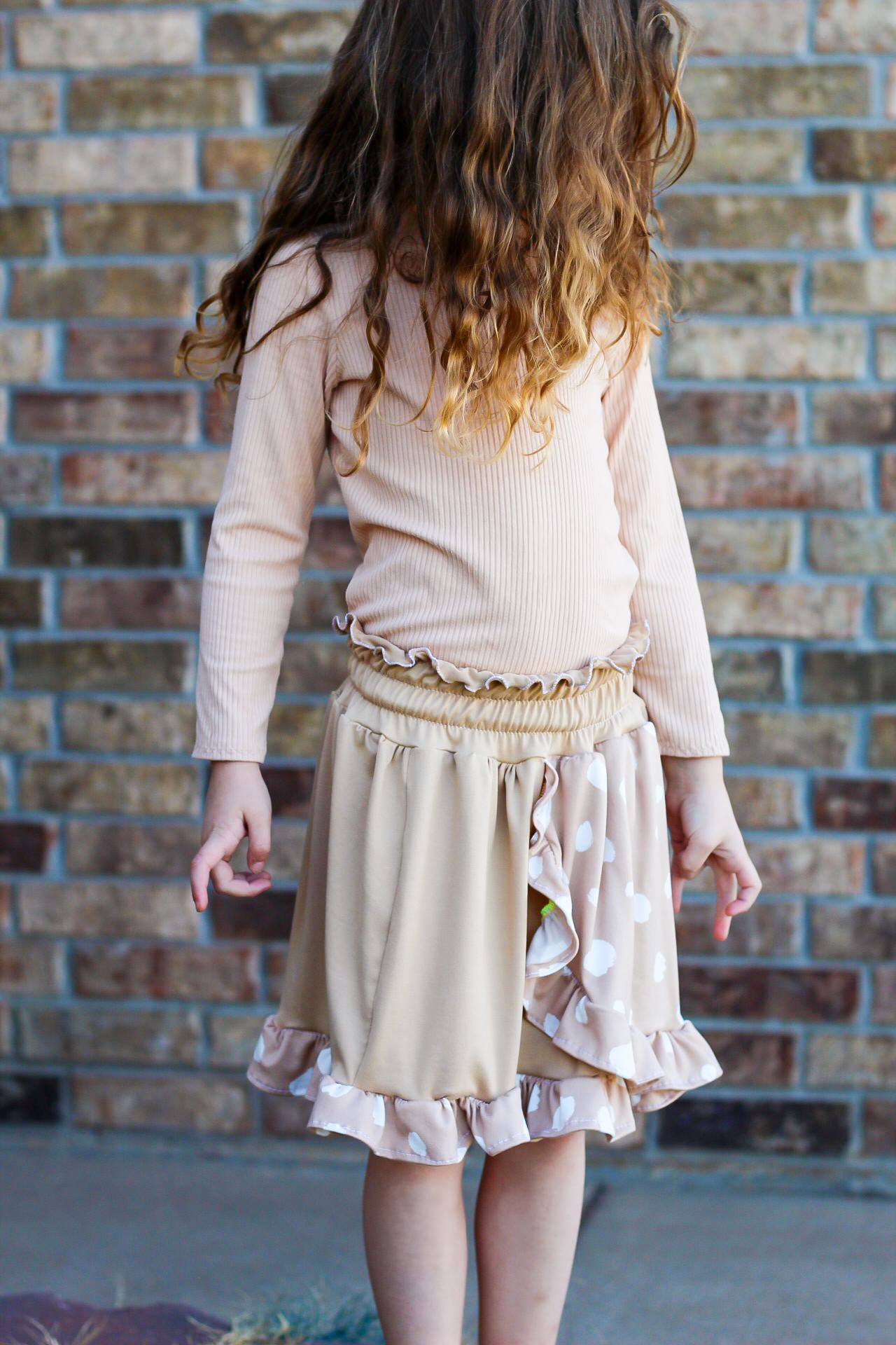 Baby Amorosa Skirt, Dress, & Romper PDF