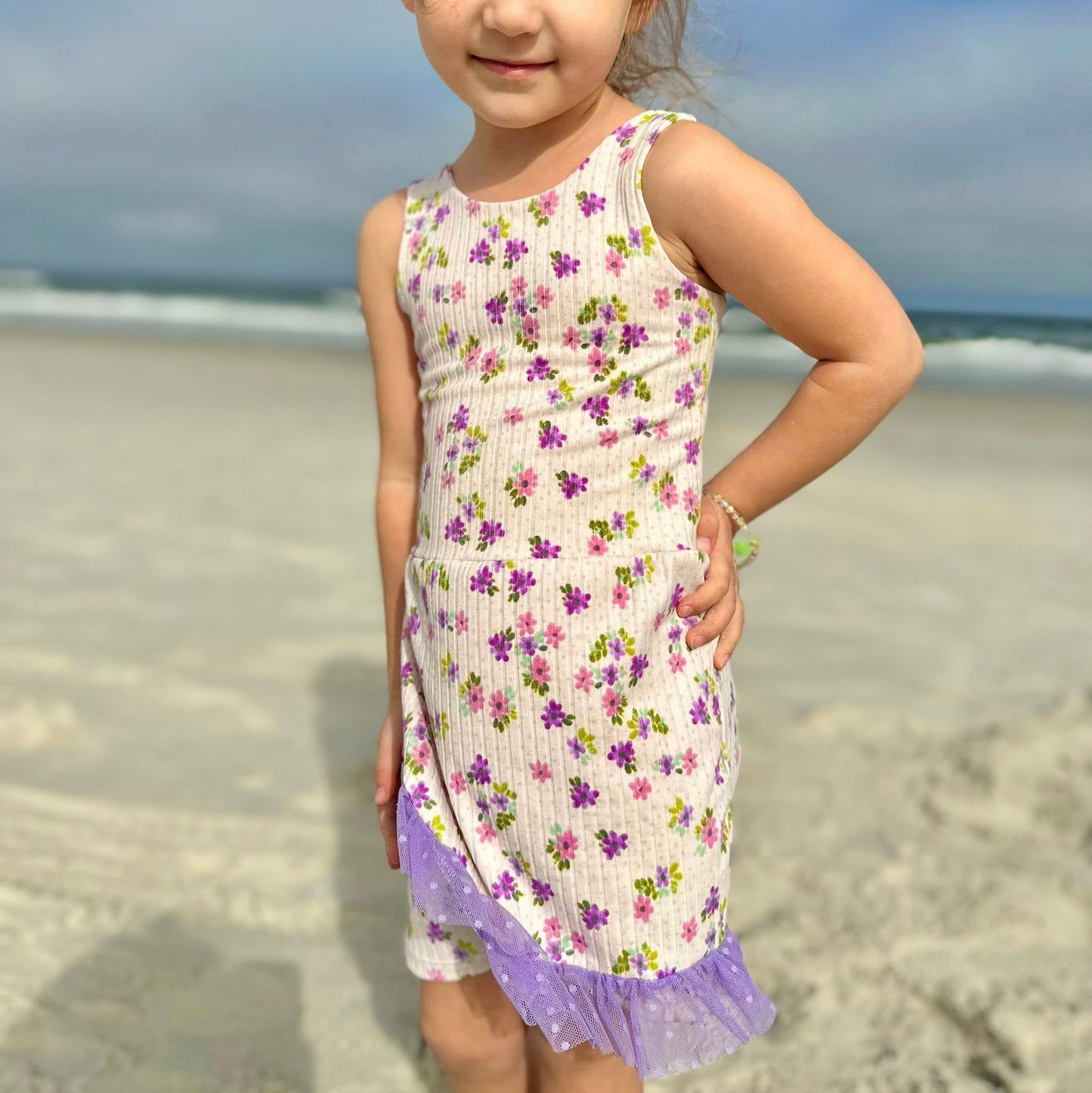 Baby Amorosa Skirt, Dress, & Romper PDF
