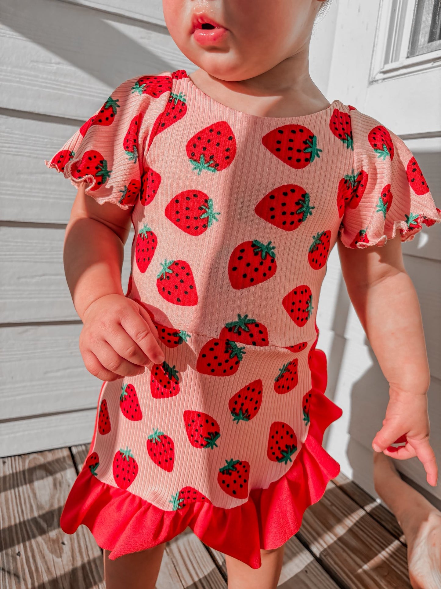 Baby Amorosa Skirt, Dress, & Romper PDF