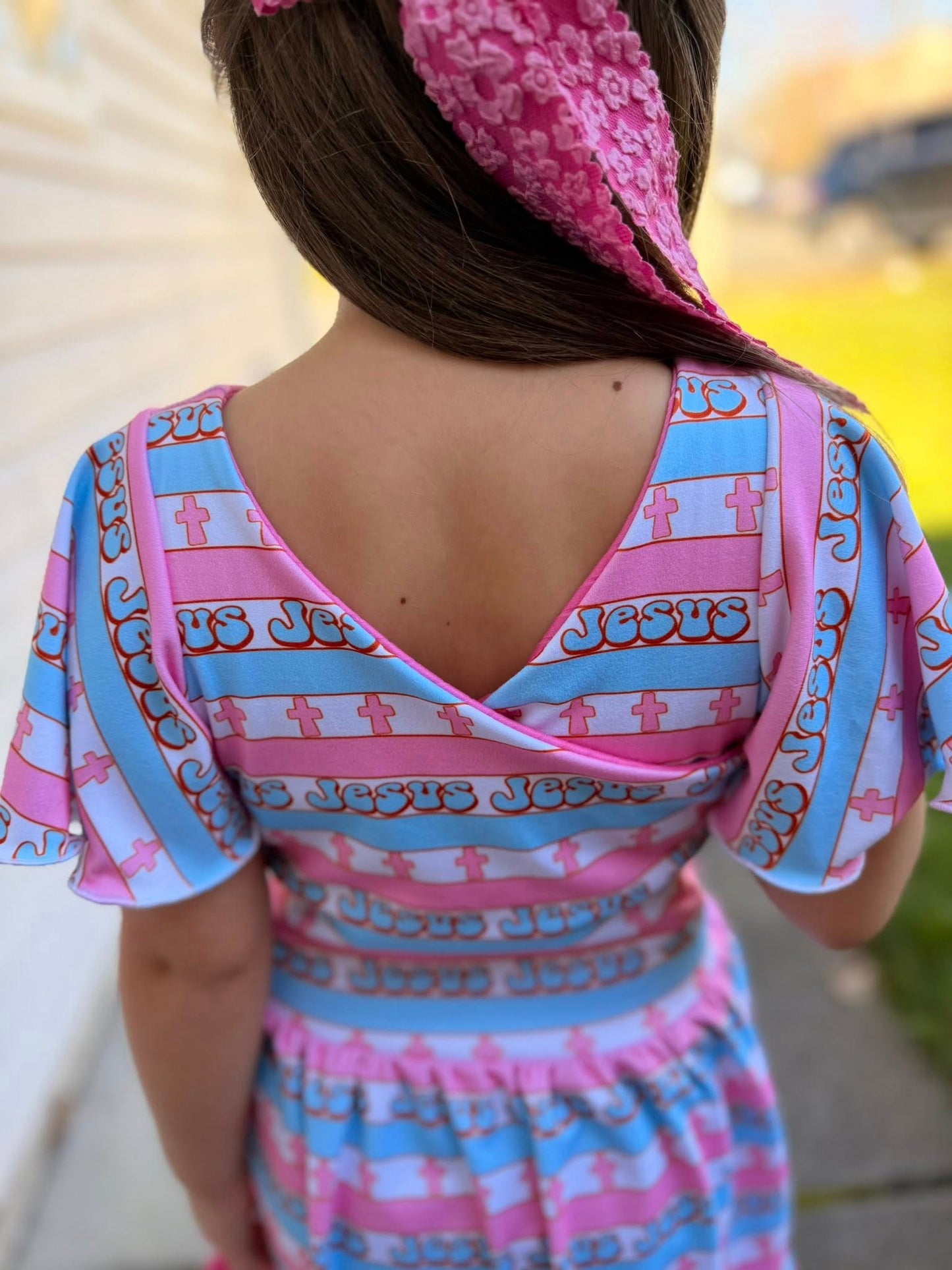 Baby & Youth Amorosa Skirt, Dress, & Romper Bundle PDF