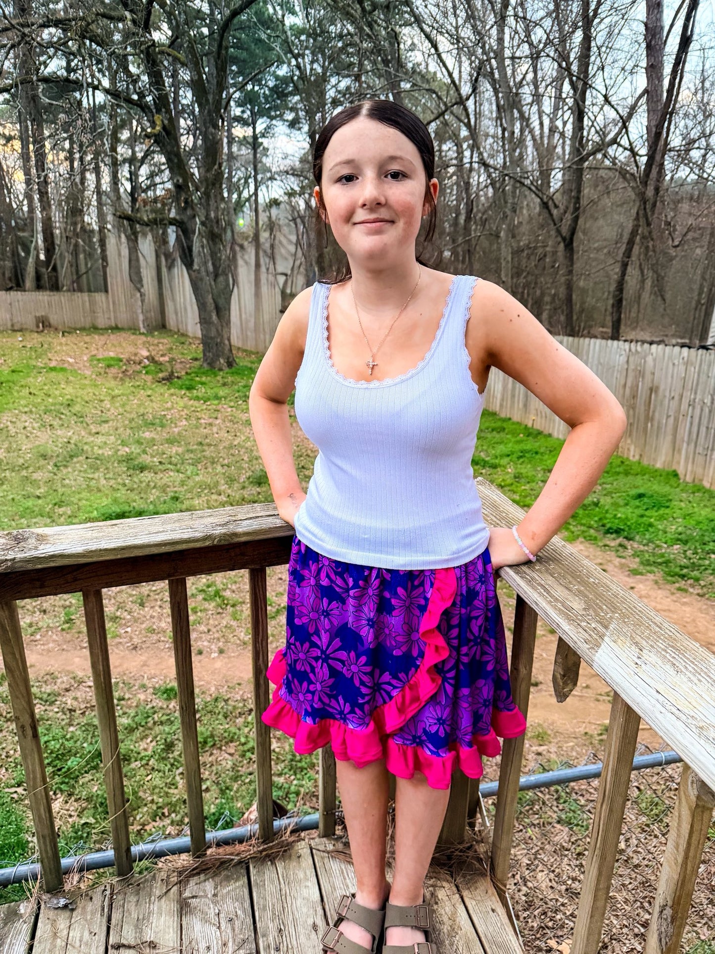 Baby & Youth Amorosa Skirt, Dress, & Romper Bundle PDF