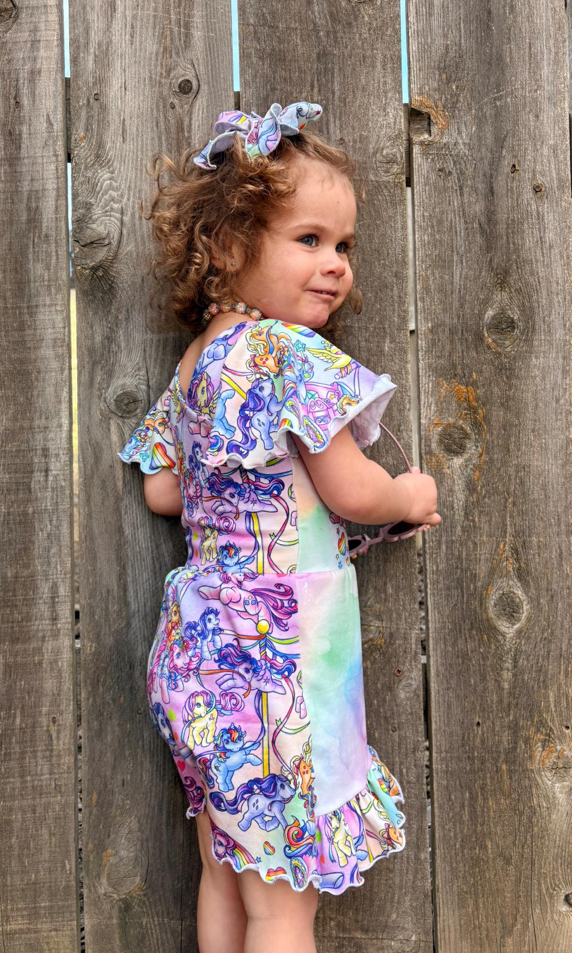 Baby & Youth Amorosa Skirt, Dress, & Romper Bundle PDF