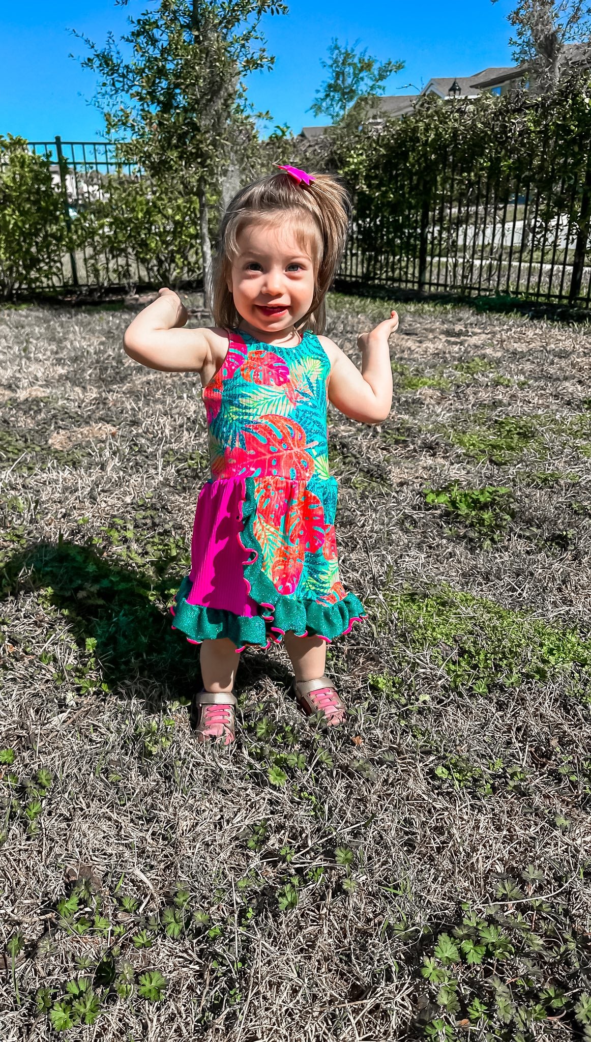 Baby & Youth Amorosa Skirt, Dress, & Romper Bundle PDF