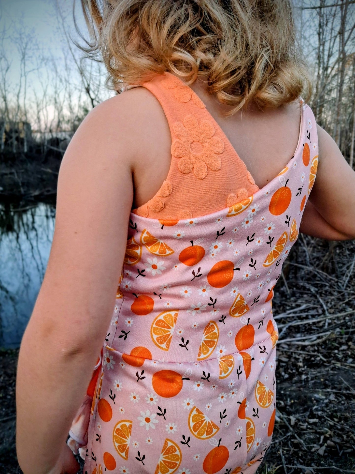 Baby & Youth Amorosa Skirt, Dress, & Romper Bundle PDF