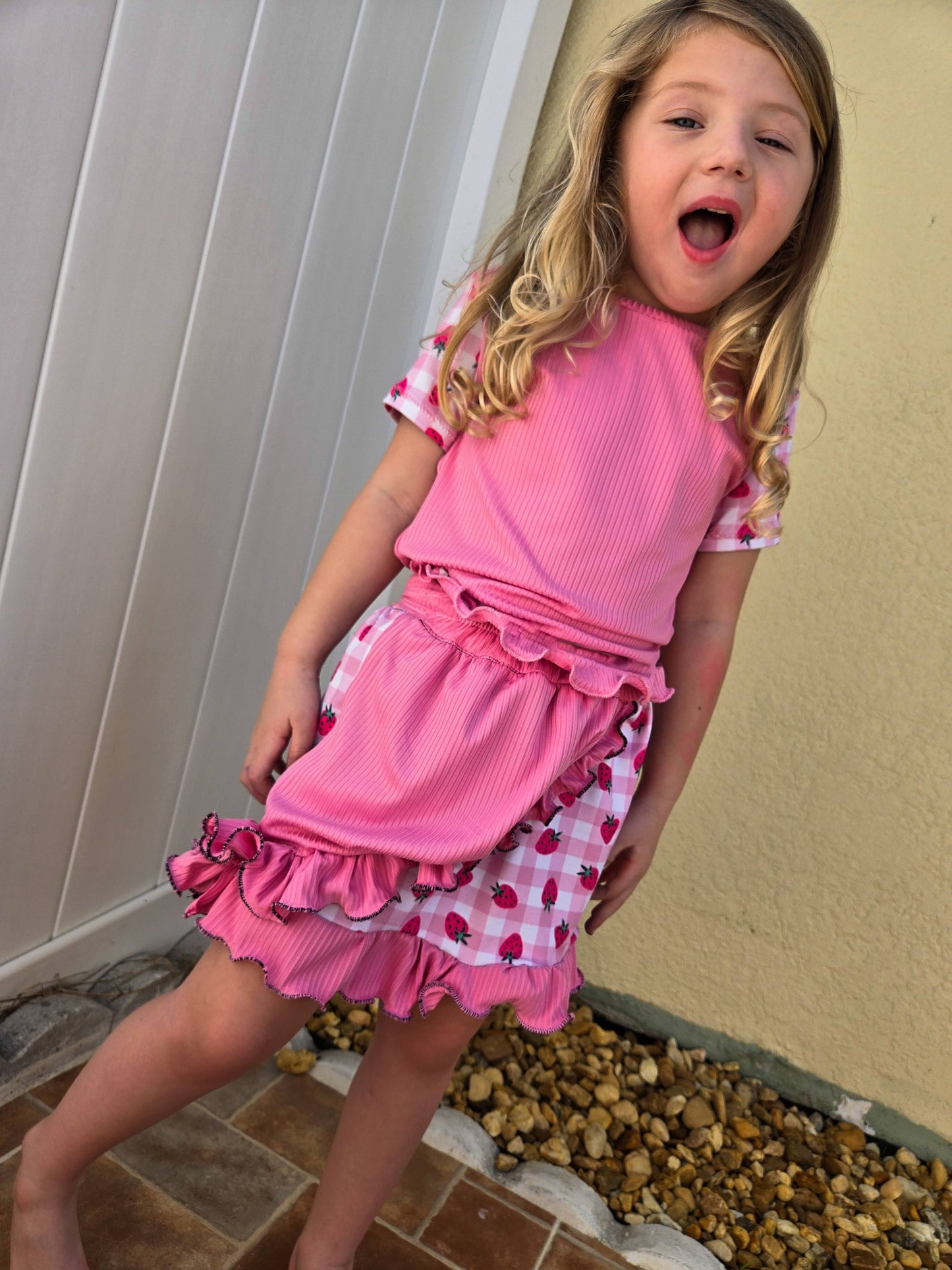 Baby Amorosa Skirt, Dress, & Romper PDF