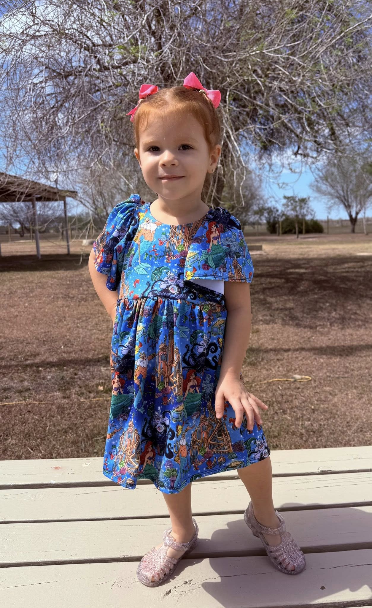 Baby Brynley Peplum, Dress, & Romper PDF