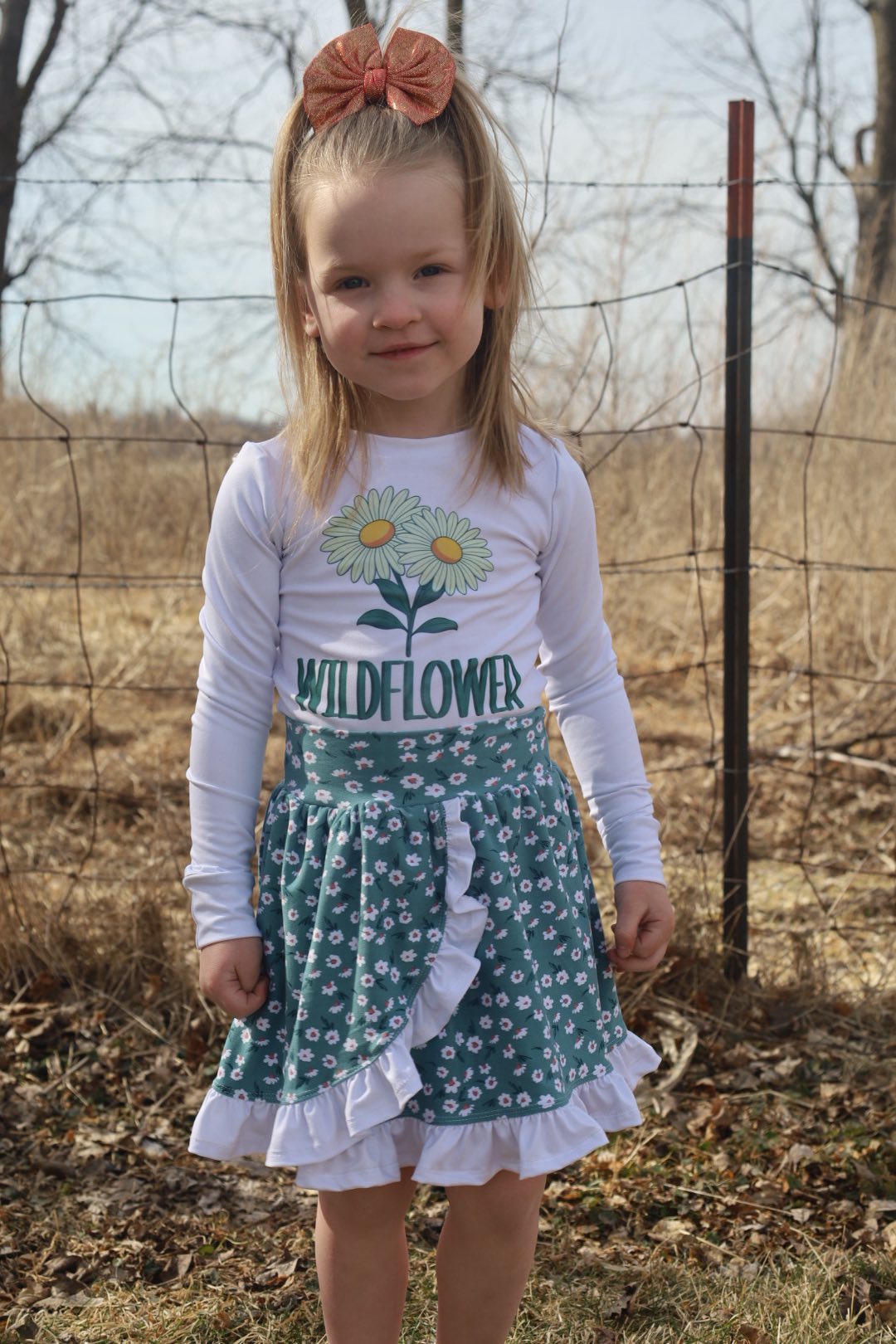 Baby Amorosa Skirt, Dress, & Romper PDF